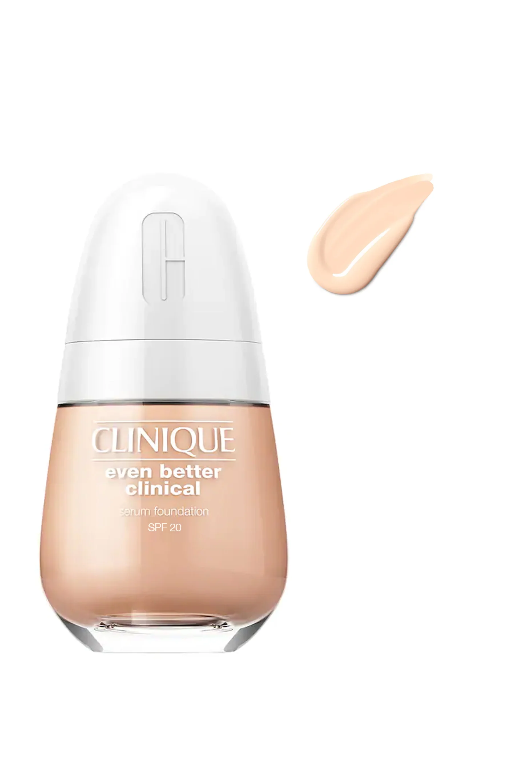 CLINIQUE Even Better Clinical™ Serum Foundation SPF20 CN02 Breeze 30ml