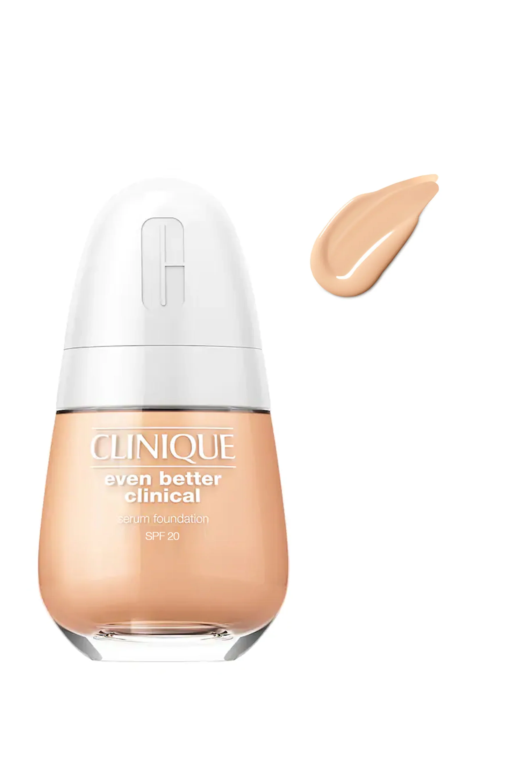CLINIQUE Even Better Clinical™ Serum Foundation SPF20 CN20 Fair 30ml