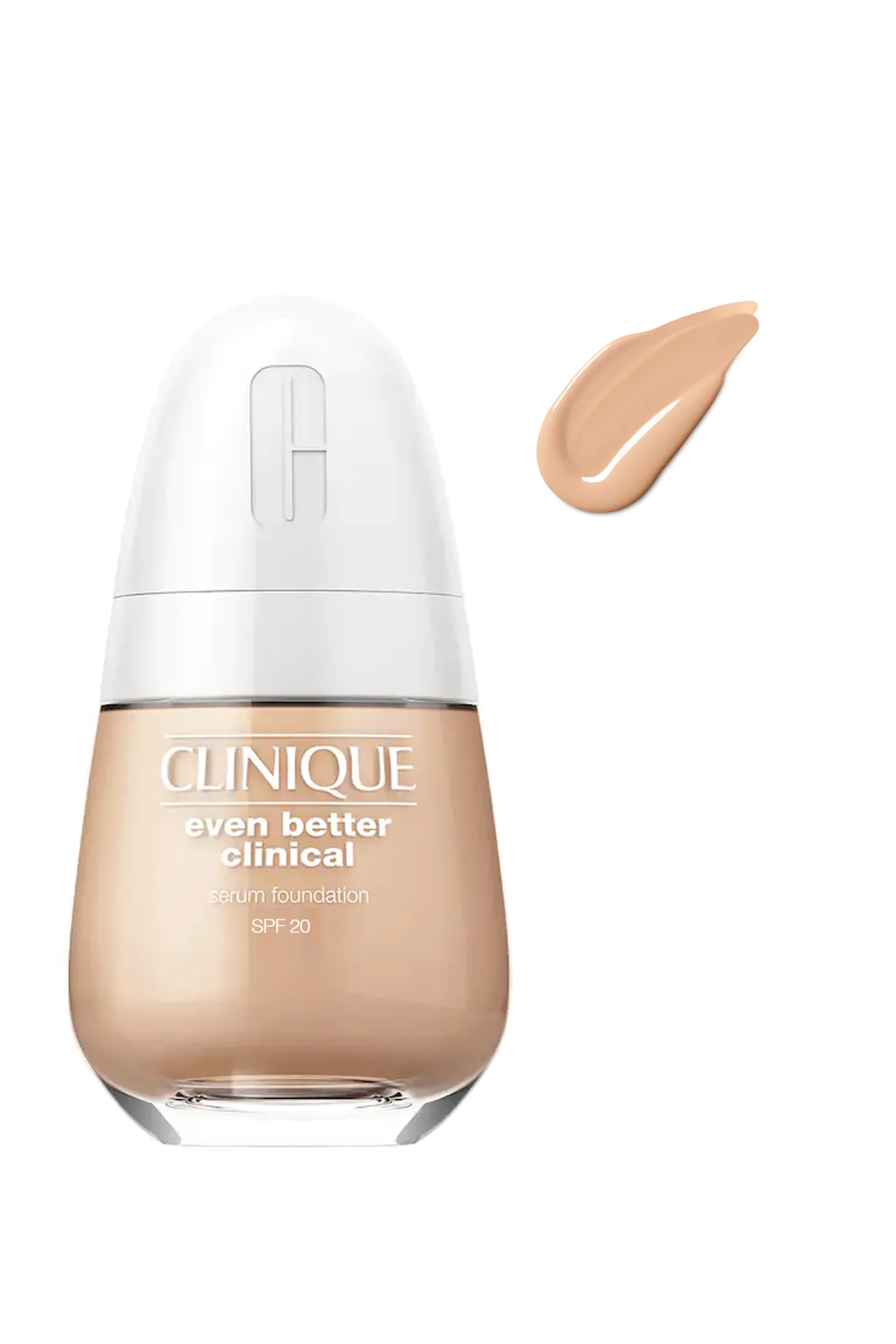 CLINIQUE Even Better Clinical™ Serum Foundation SPF20 CN40 Cream Chamois 30ml
