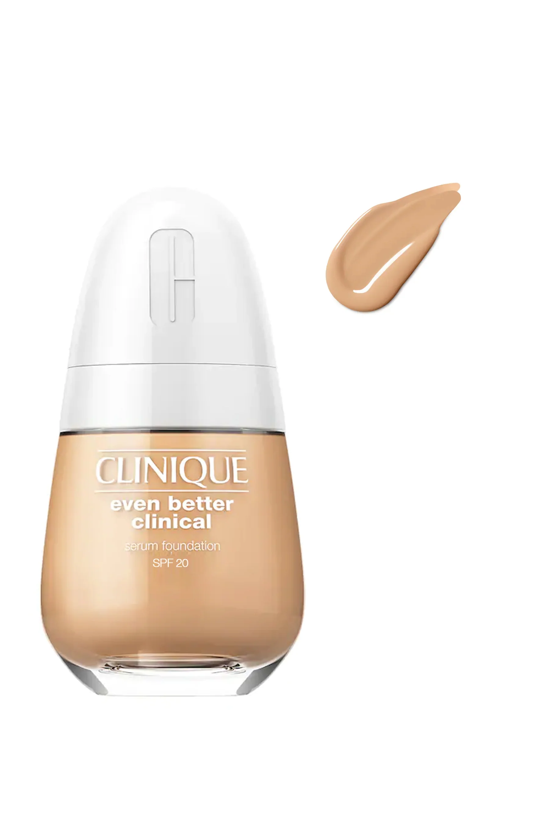 CLINIQUE Even Better Clinical™ Serum Foundation SPF20 CN62 Porcelain Beige 30ml