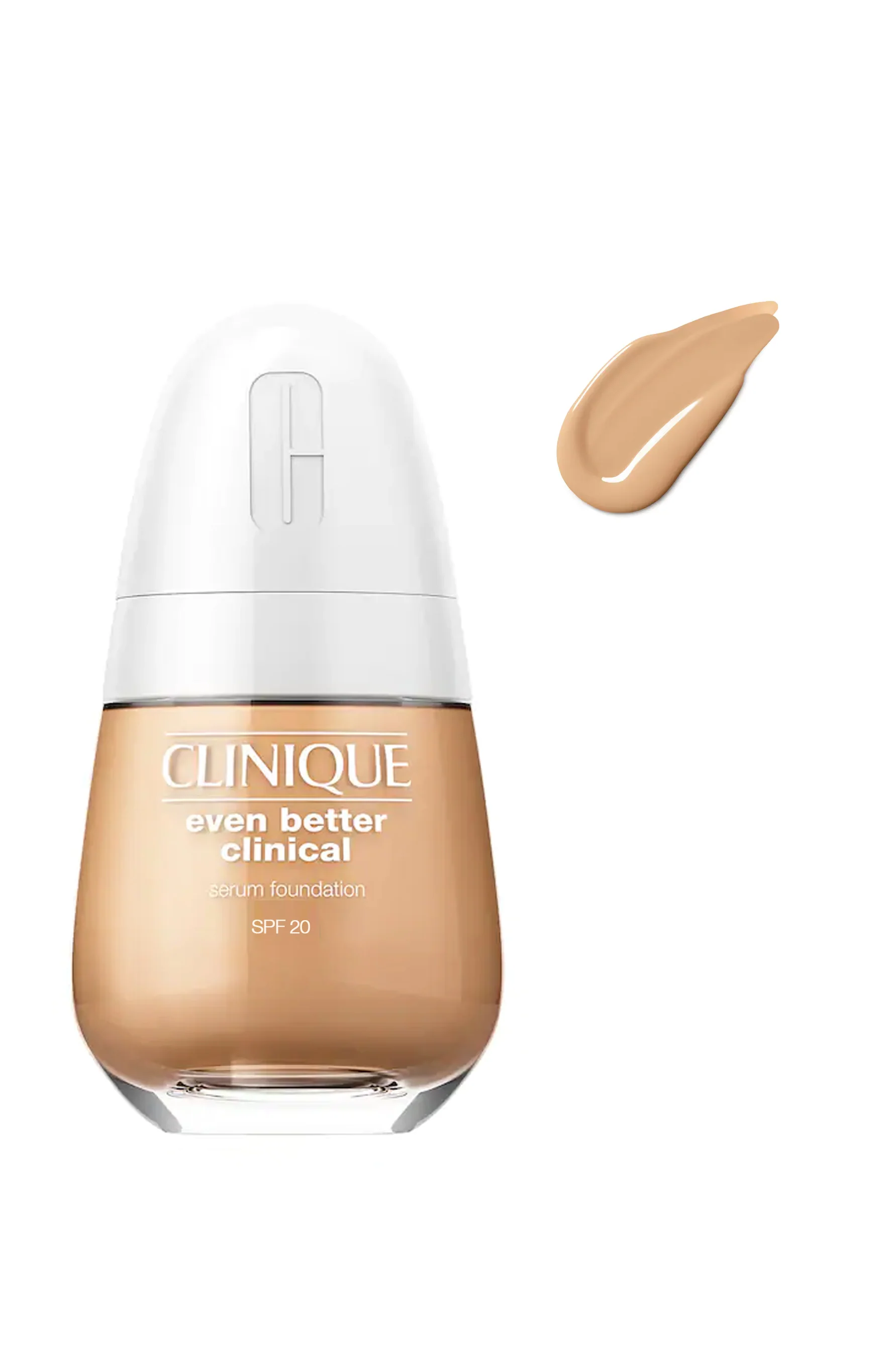 CLINIQUE Even Better Clinical™ Serum Foundation SPF20 CN70 30ml