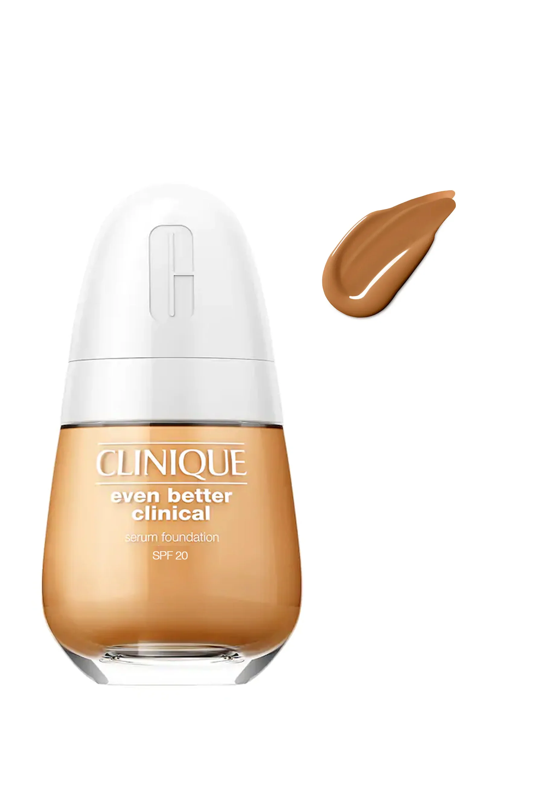CLINIQUE Even Better Clinical™ Serum Foundation SPF20 WN114 Golden 30ml