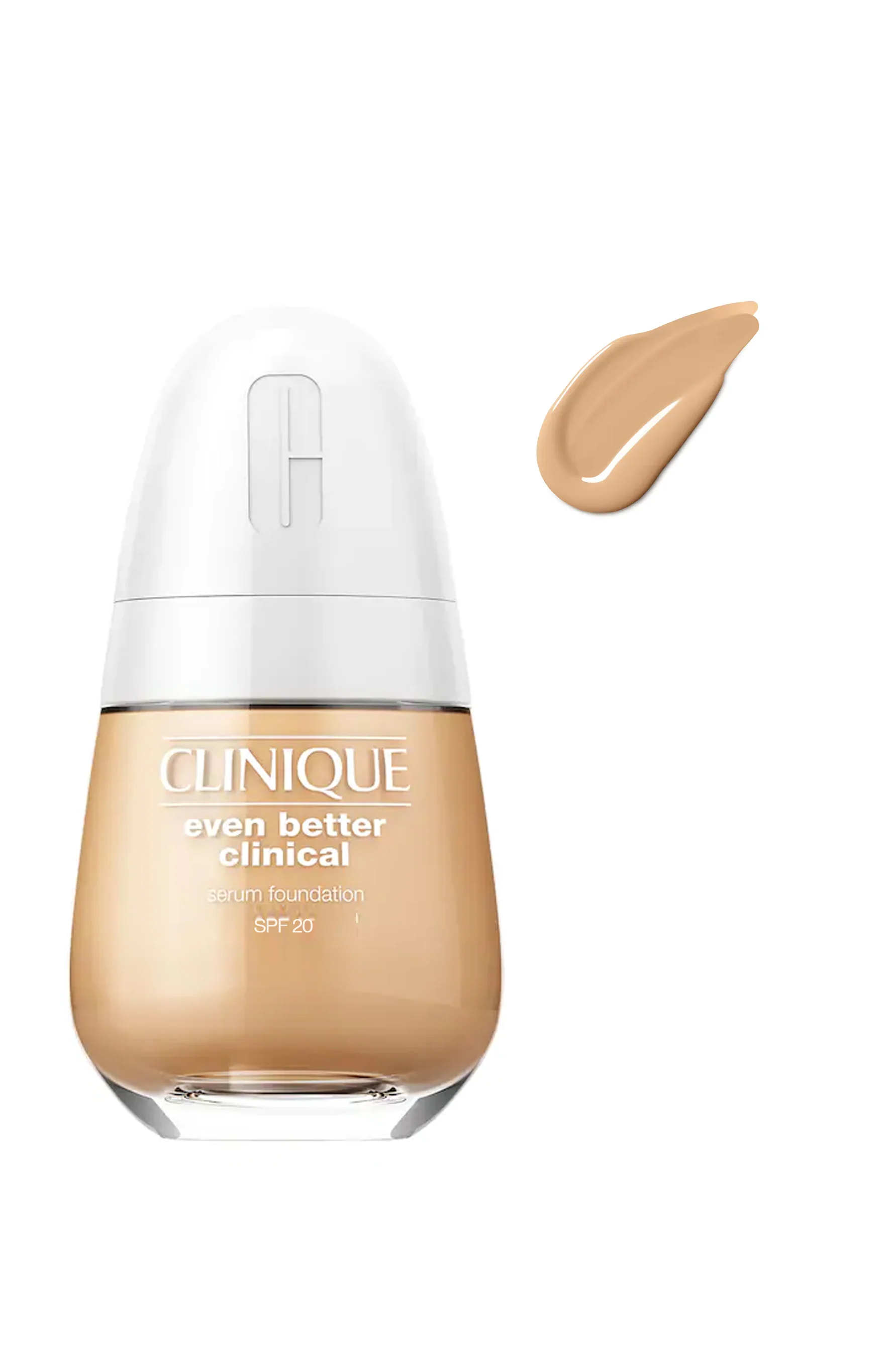 CLINIQUE Even Better Clinical™ Serum Foundation SPF20 WN38 Stone 30ml