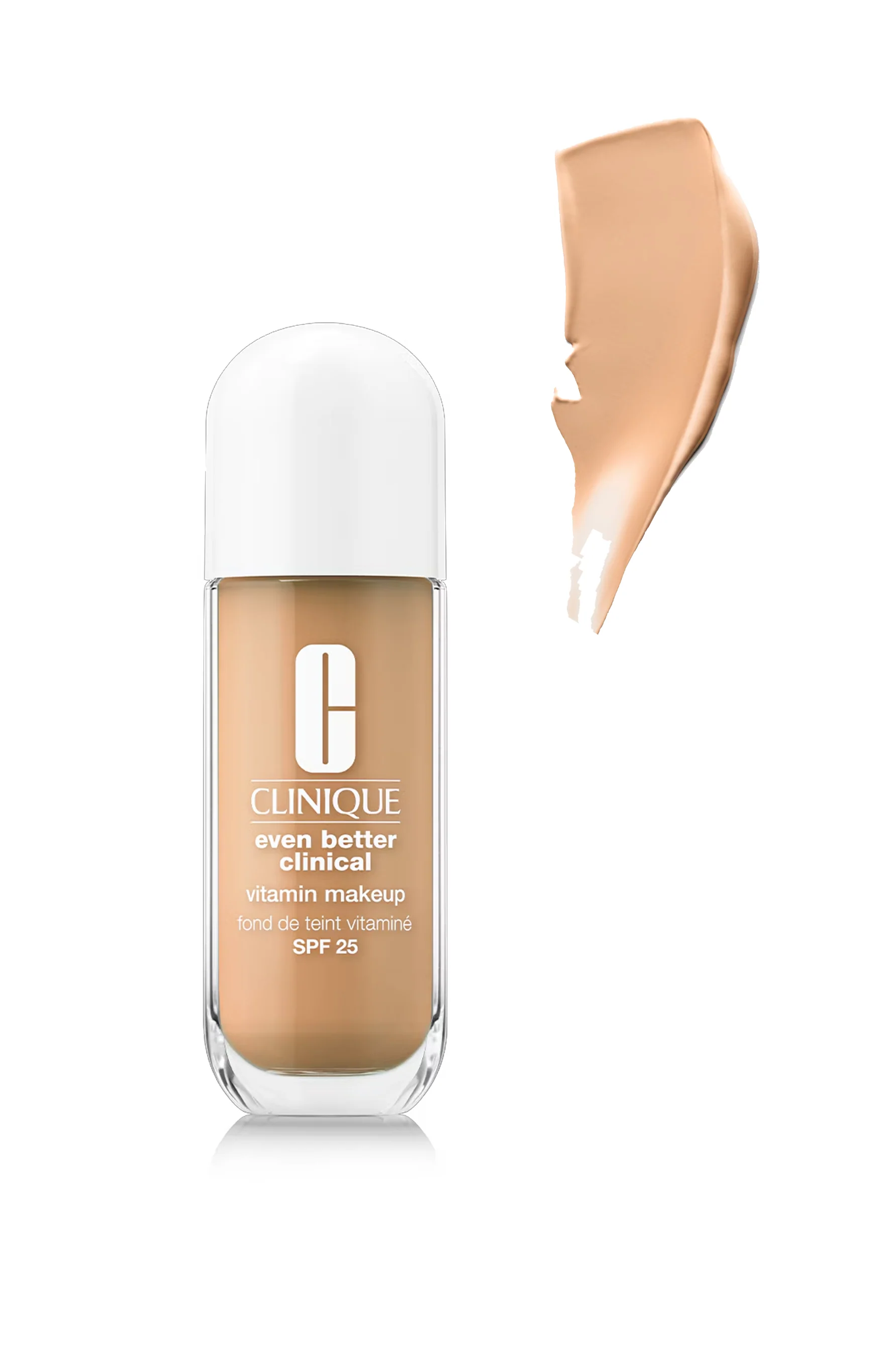 CLINIQUE Even Better Clinical™ Vitamin Makeup SPF 25 Light Medium Cool 4