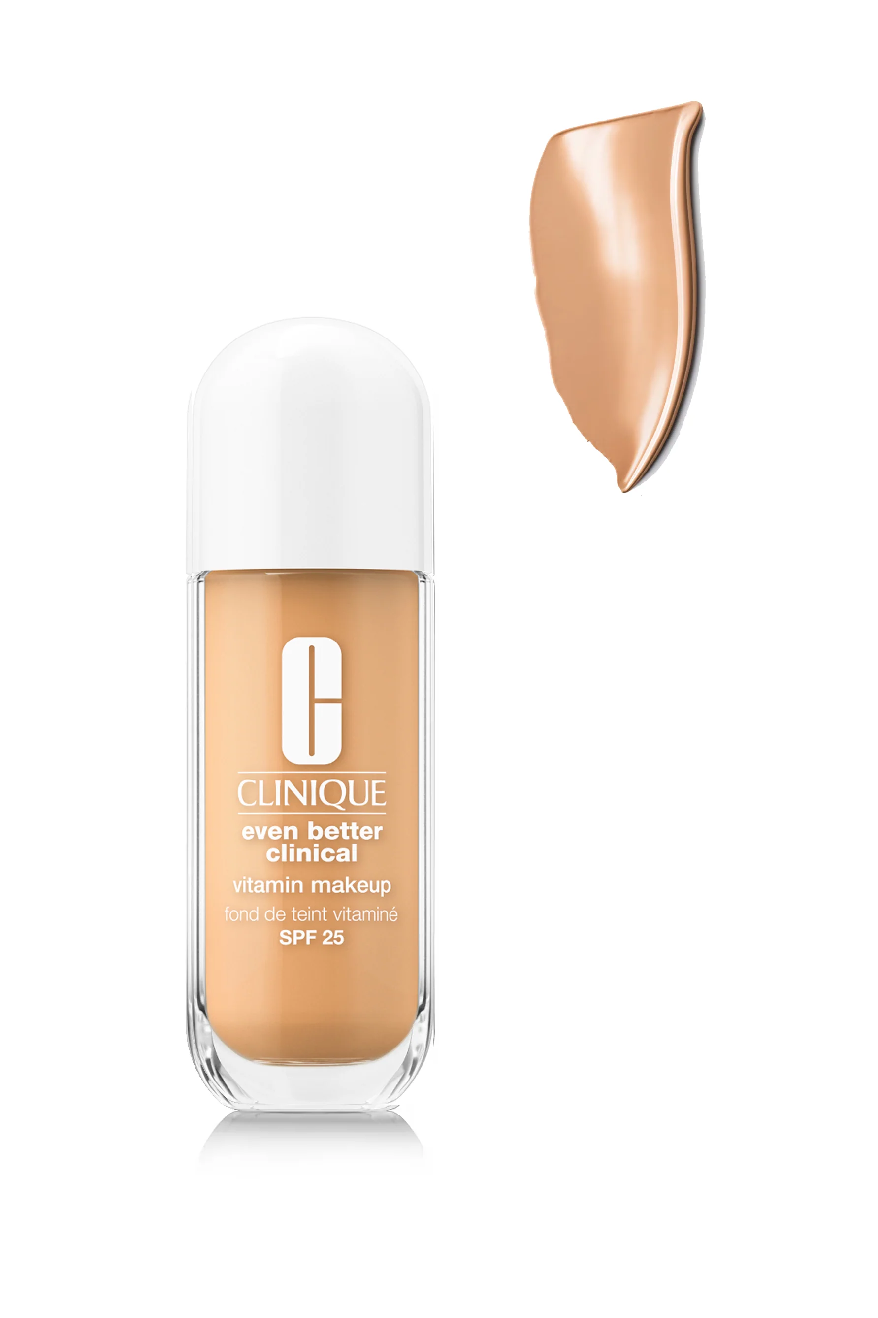 CLINIQUE Even Better Clinical™ Vitamin Makeup SPF 25 Light Medium Warm 2