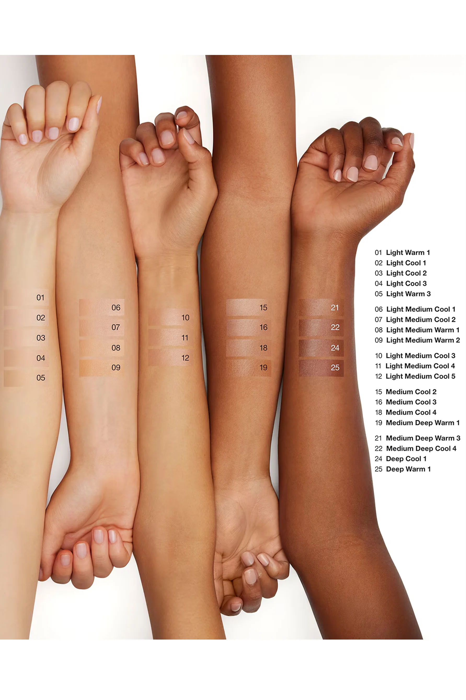 CLINIQUE Even Better Clinical™ Vitamin Makeup SPF 25 Light Warm 1 - Image 2