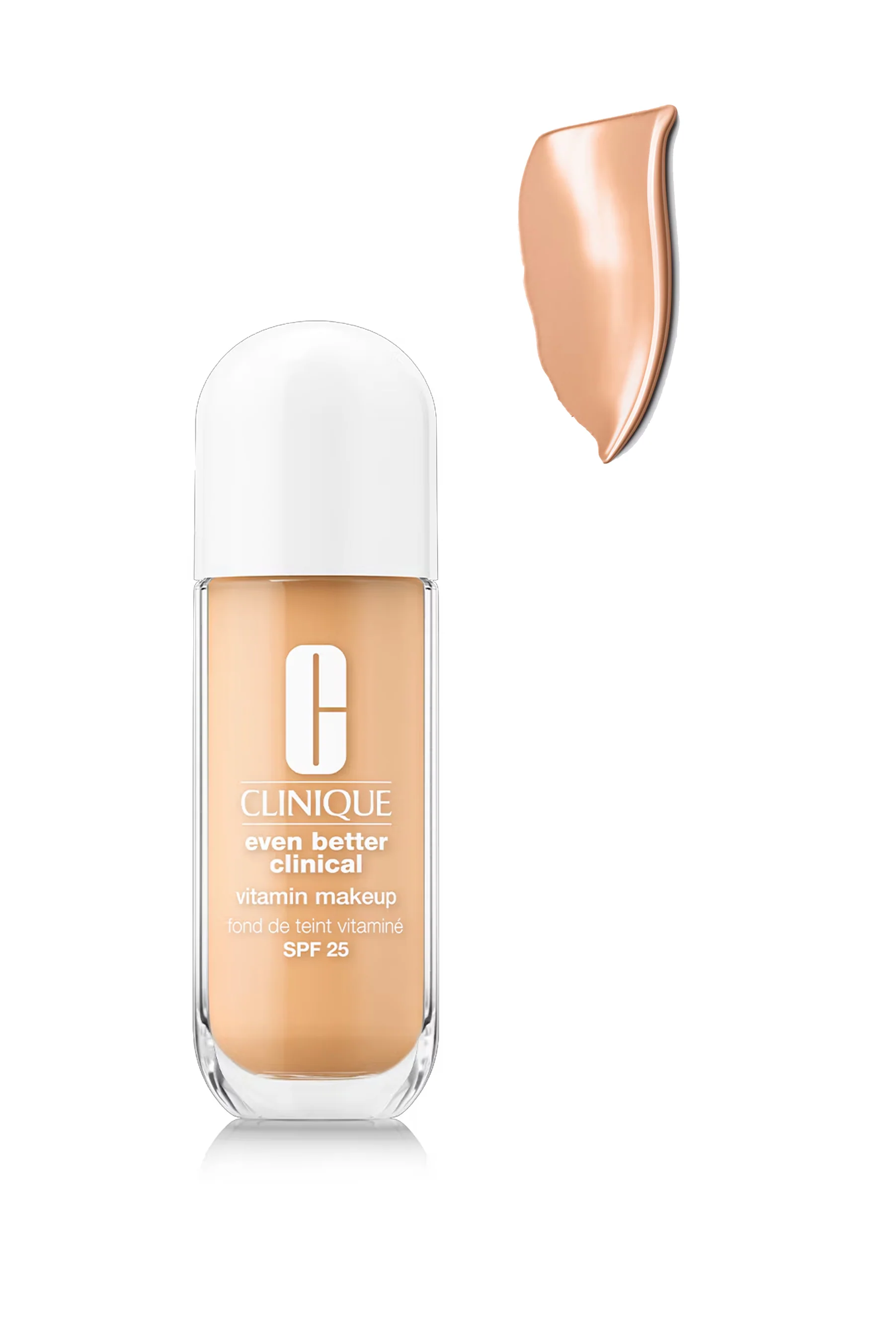 CLINIQUE Even Better Clinical™ Vitamin Makeup SPF 25 Light Warm 3