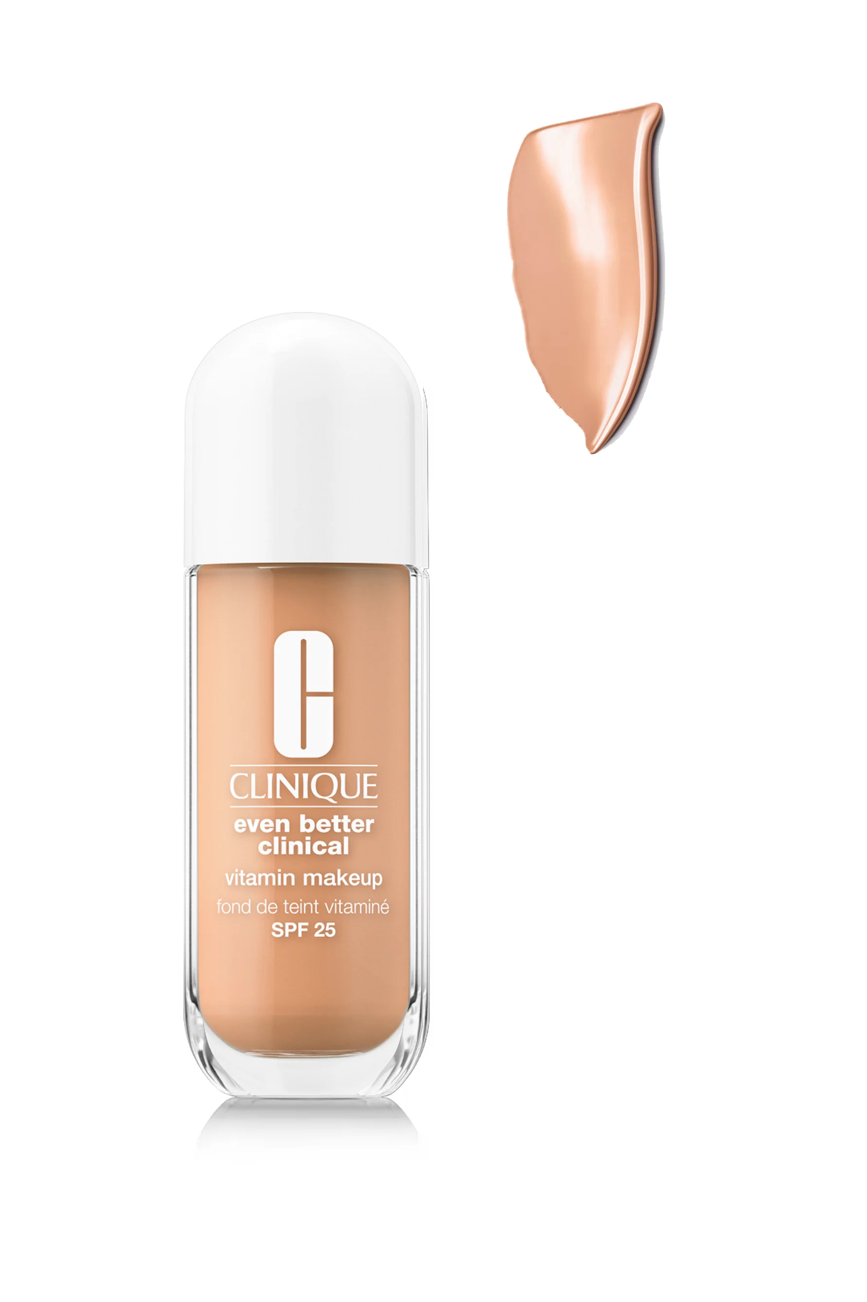 CLINIQUE Even Better Clinical™ Vitamin Makeup SPF 25 Medium Cool 2
