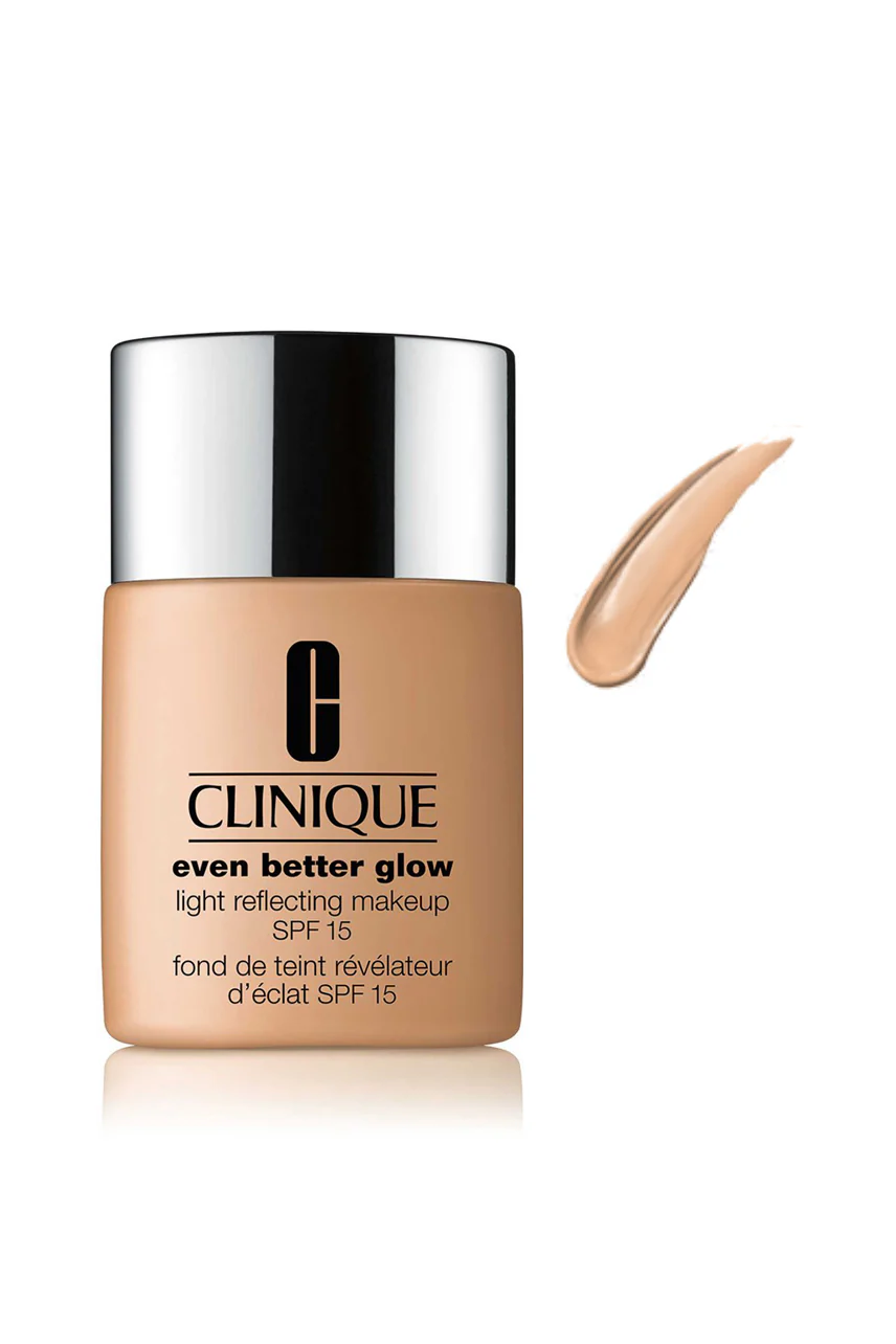 CLINIQUE Even Better Glow Light Reflecting Makeup SPF15 #WN04 Bone 30ml