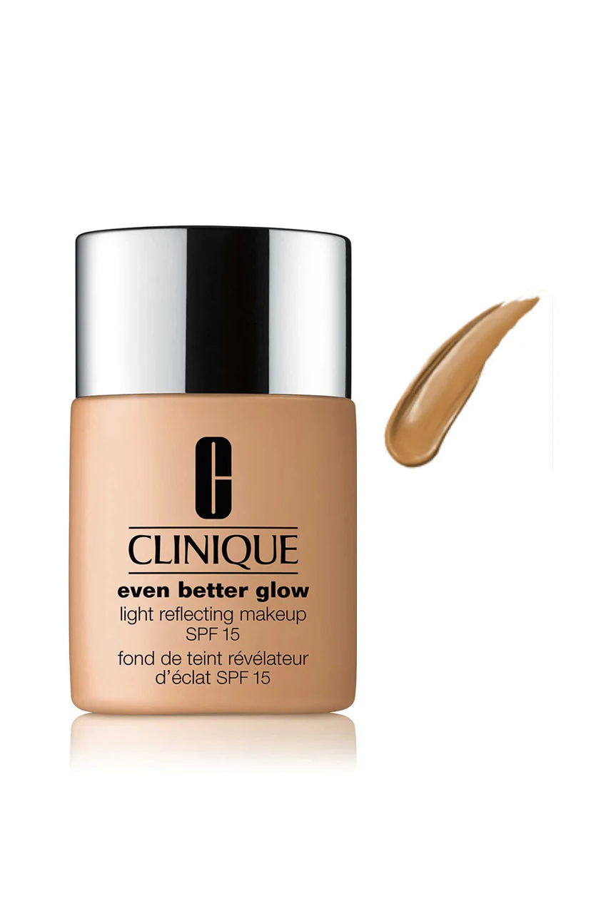 CLINIQUE Even Better Glow Light Reflecting Makeup SPF15 #WN28 Cream Caramel 30ml