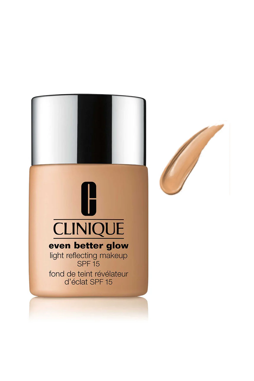 CLINIQUE Even Better Glow Light Reflecting Makeup SPF15 #WN22 Ecru 30ml