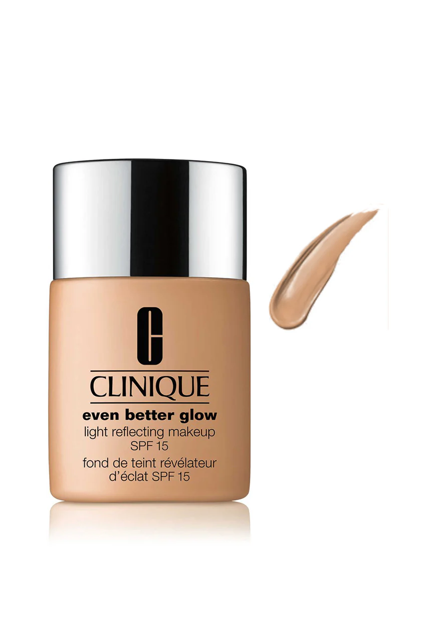 CLINIQUE Even Better Glow Light Reflecting Makeup SPF15 #WN44 Tea 30ml