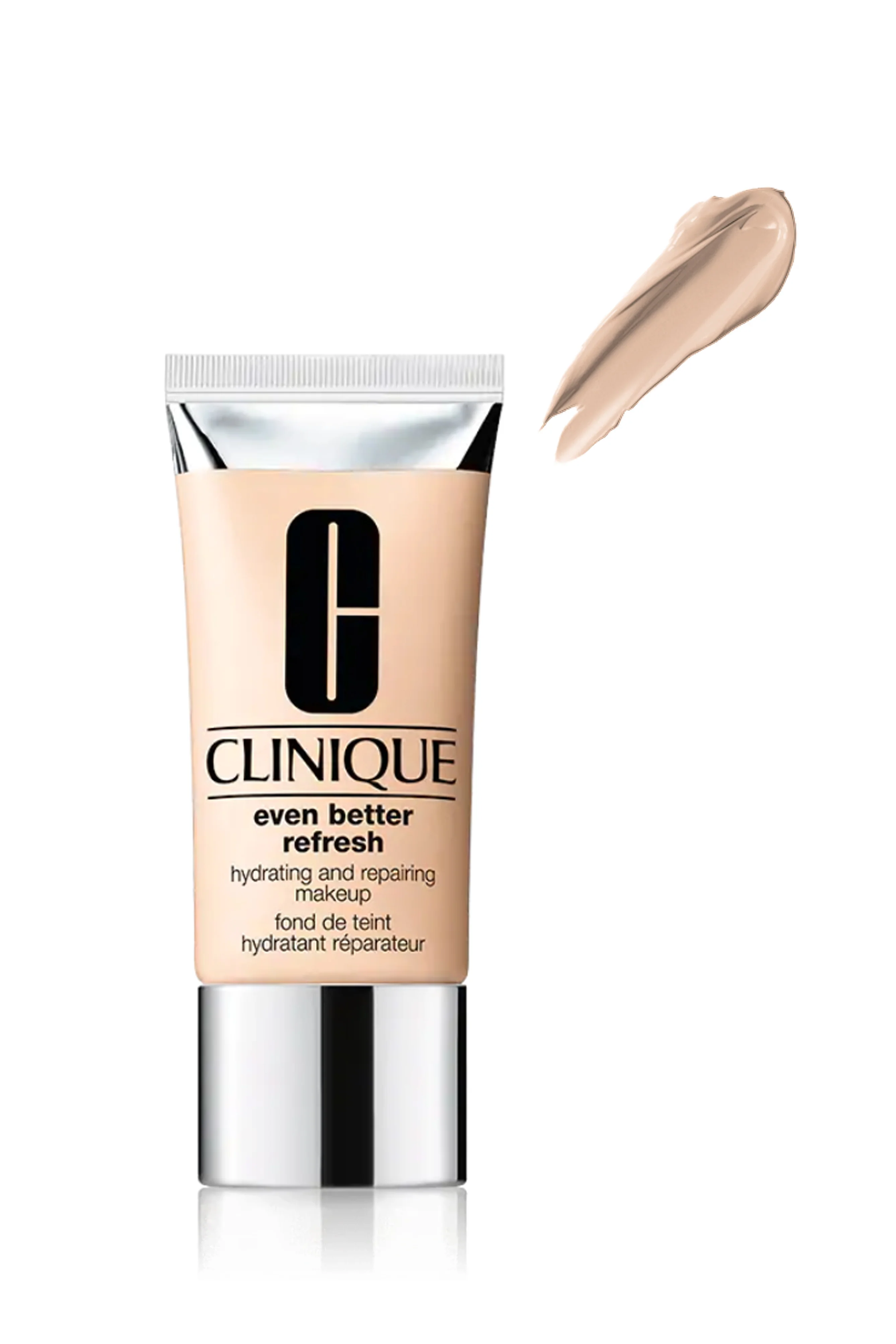 CLINIQUE Even Better Refresh™ Hydrating and Repairing Makeup CN10 Alabaster 30ml