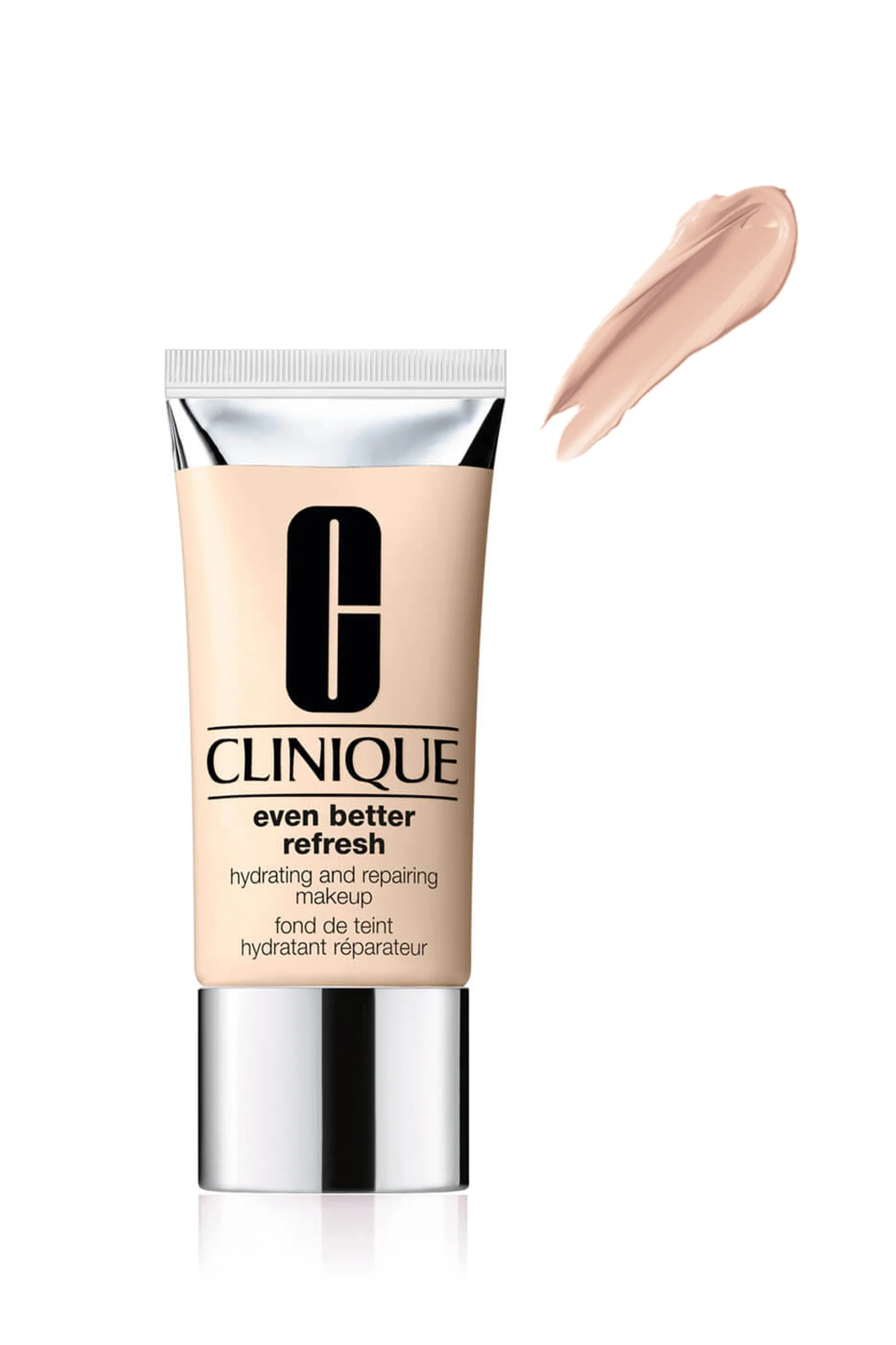 CLINIQUE Even Better Refresh™ Hydrating and Repairing Makeup CN08 Linen