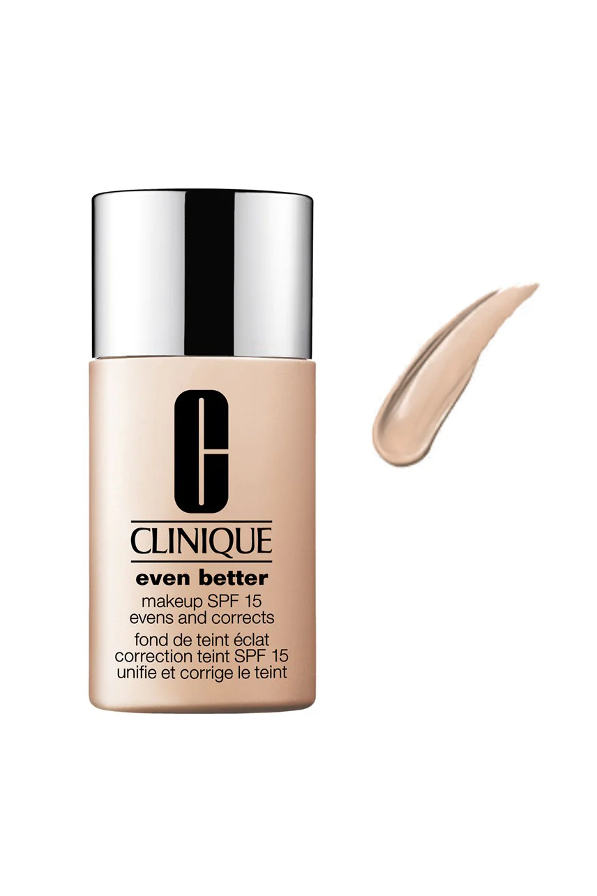CLINIQUE Even Better Makeup SPF15 Alabaster #CN10 30ml