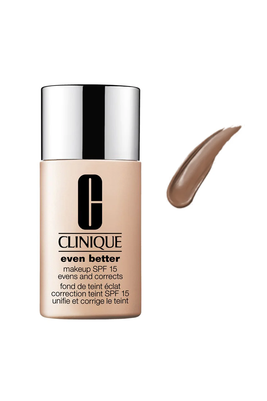 CLINIQUE Even Better Makeup SPF15 #CN115.75 Carob 30ml