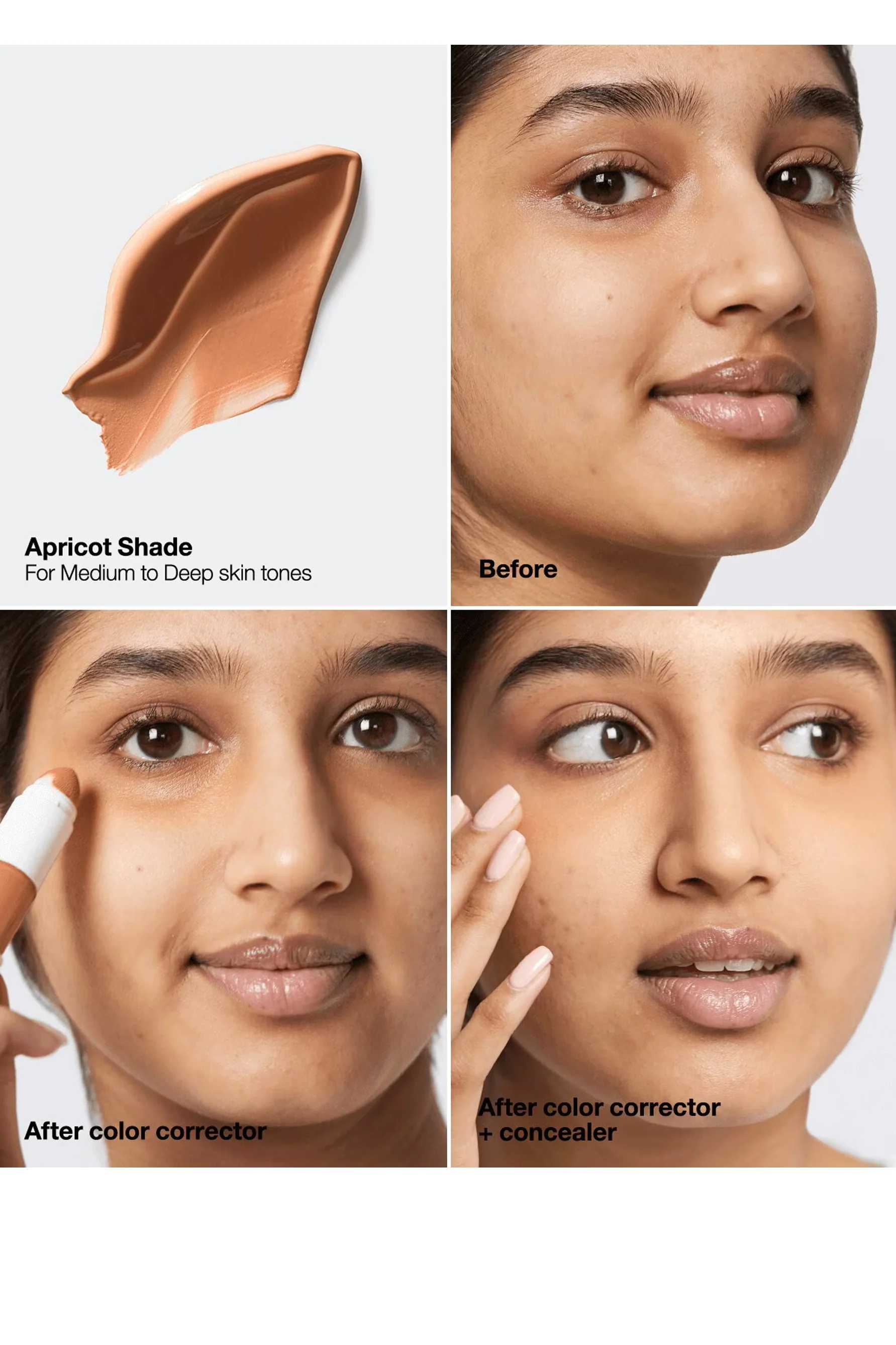 CLINIQUE Even Better™ All-Over Primer and Color Corrector Apricot - Image 2