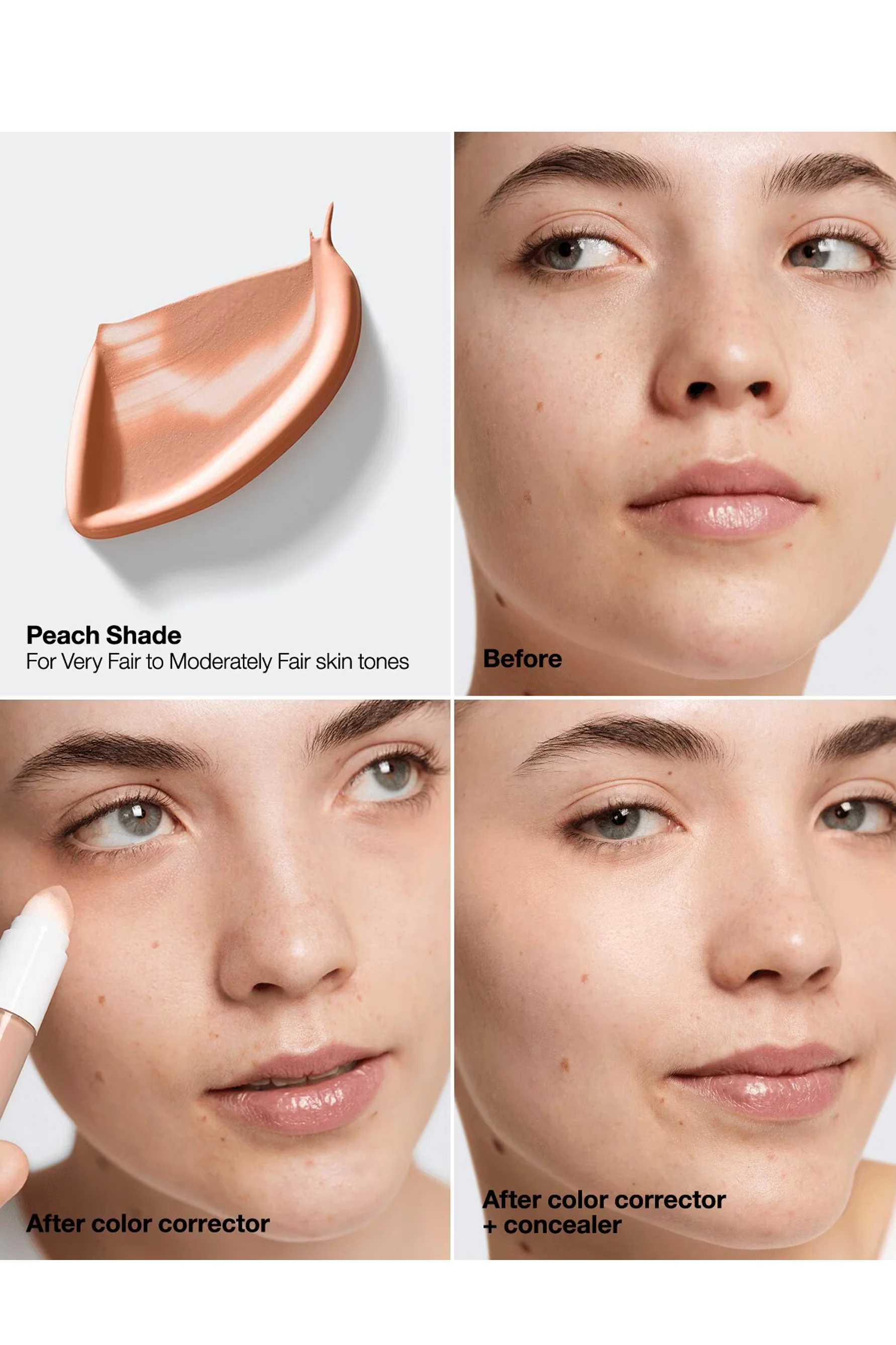 CLINIQUE Even Better™ All-Over Primer and Color Corrector Peach - Image 2