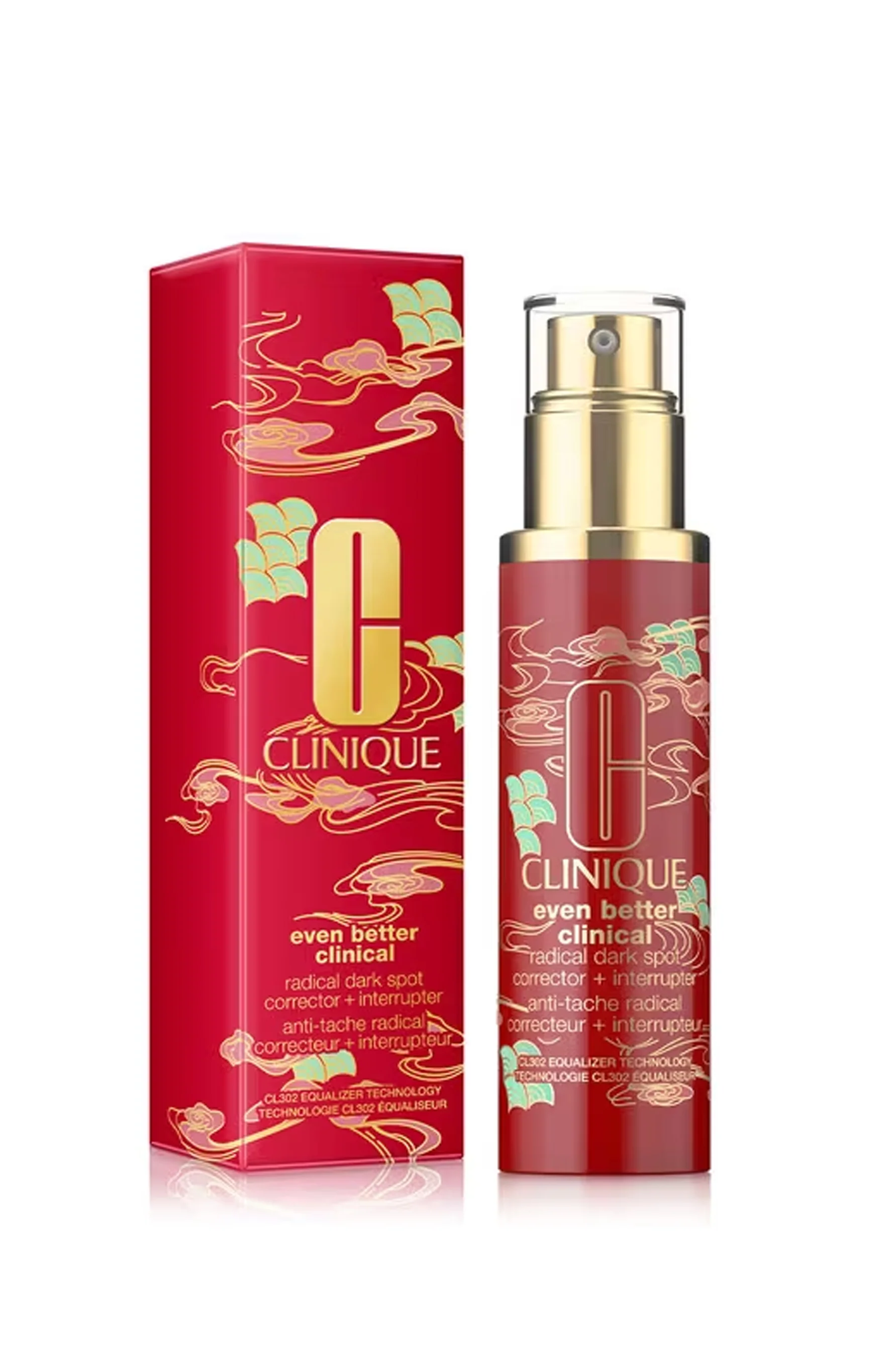CLINIQUE Even Better Clinical Interrupter 50ml Lunar New Year