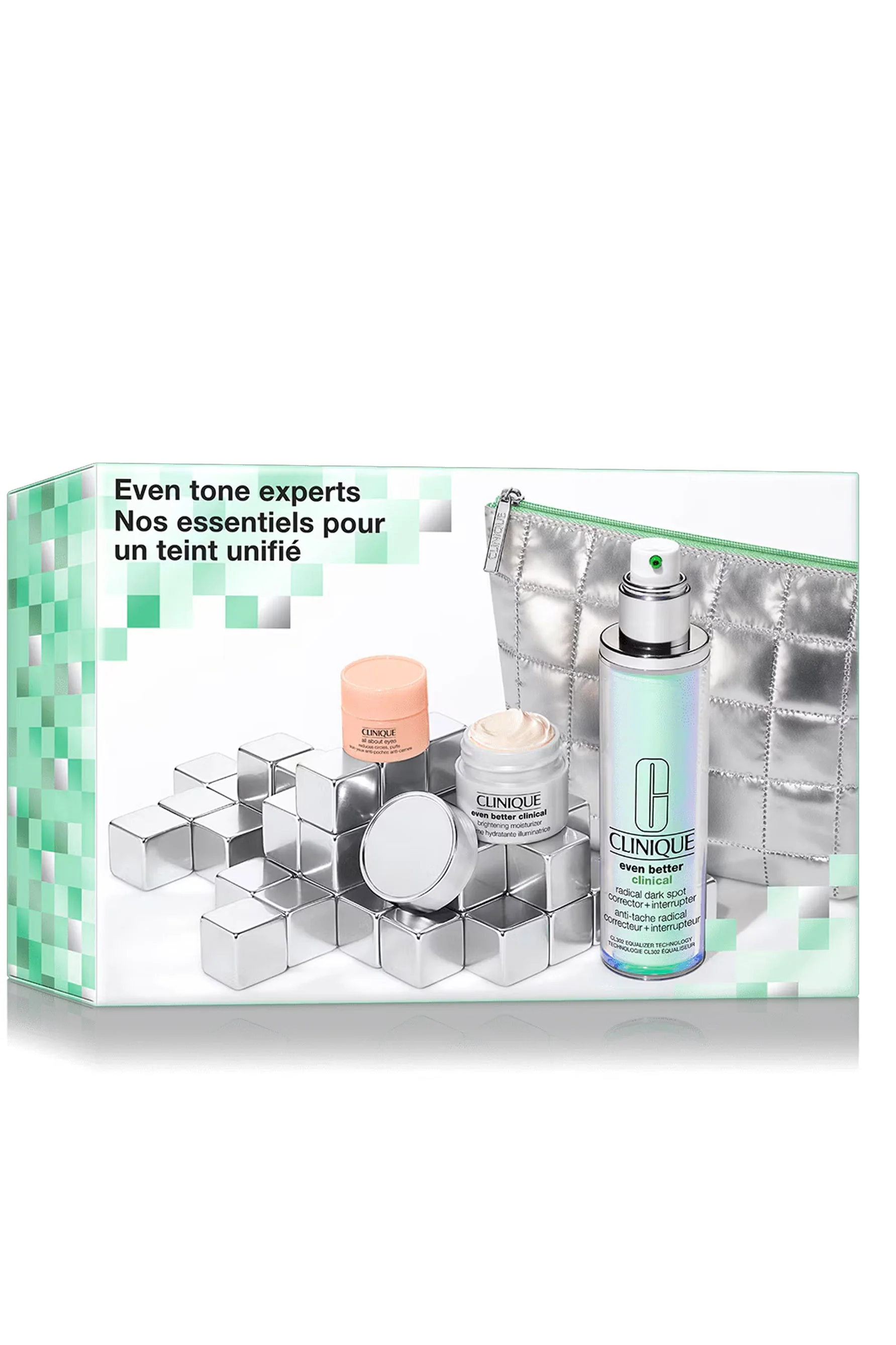 CLINIQUE Even Tone Experts Set