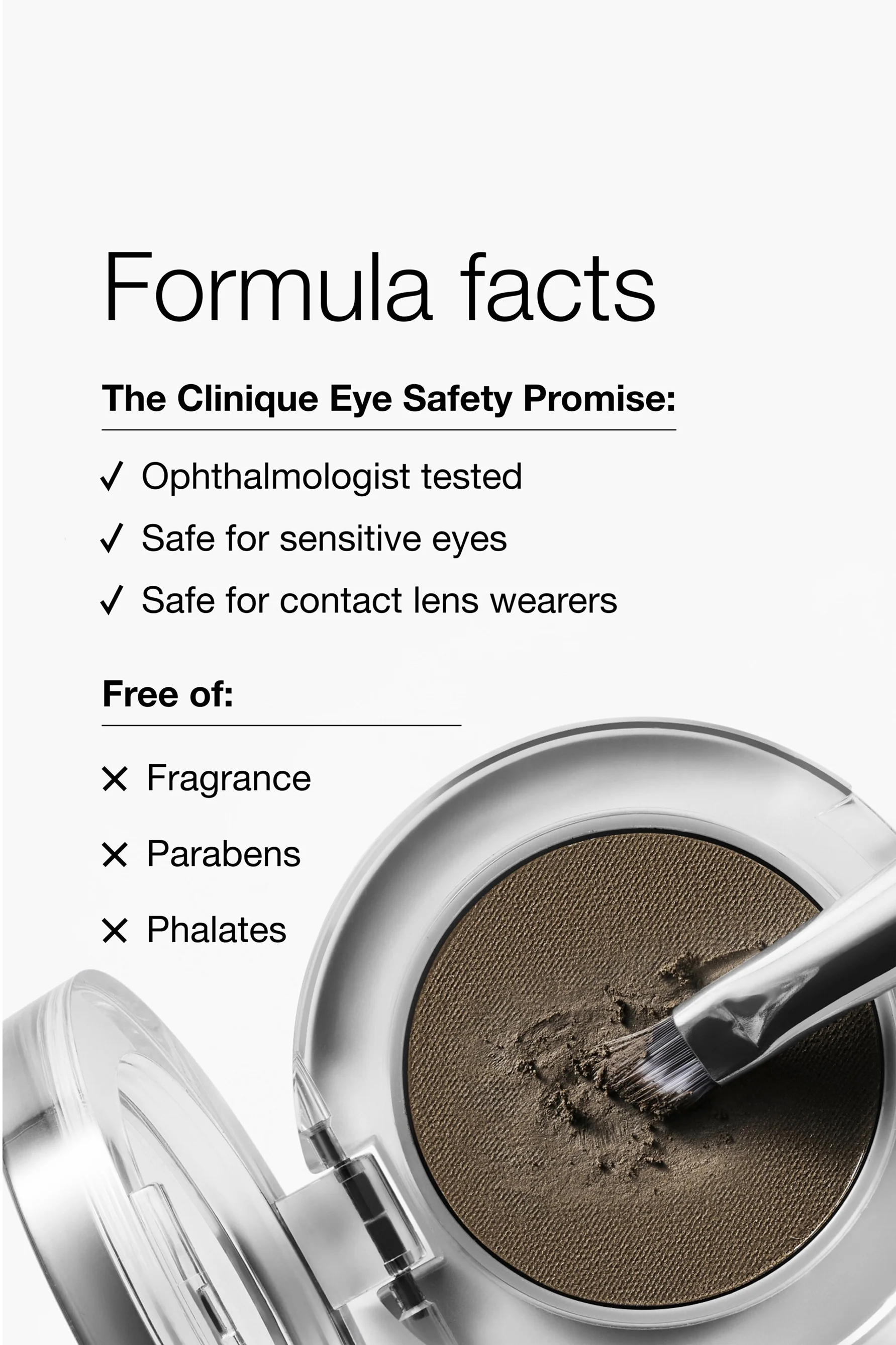 CLINIQUE Fill in the Blanks Brow Powder Pomade Sandy Blonde 1.8g - Image 2