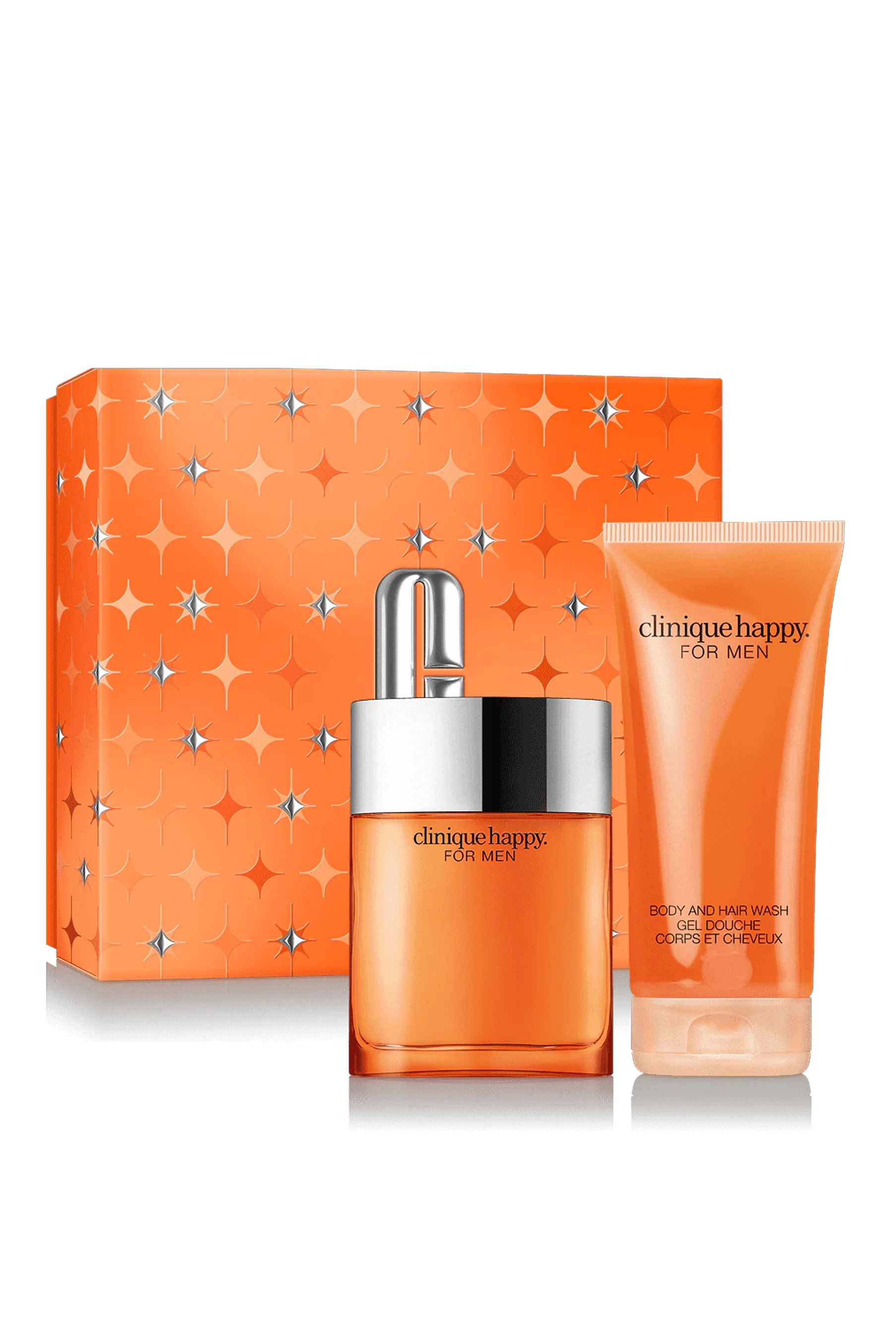 CLINIQUE Happy For Him Set