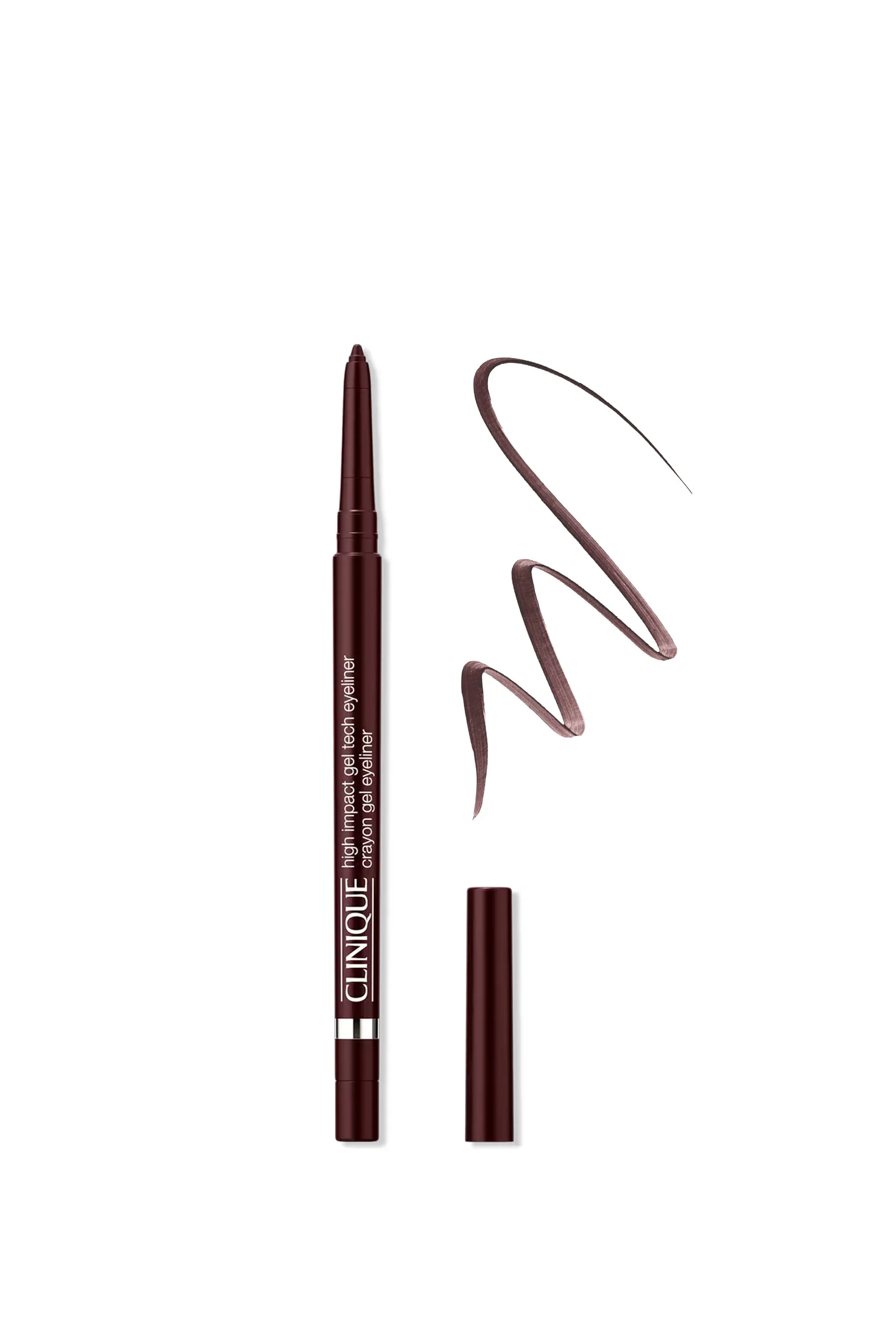 CLINIQUE High Impact Gel Tech Eyeliner Black Honey 1.9g