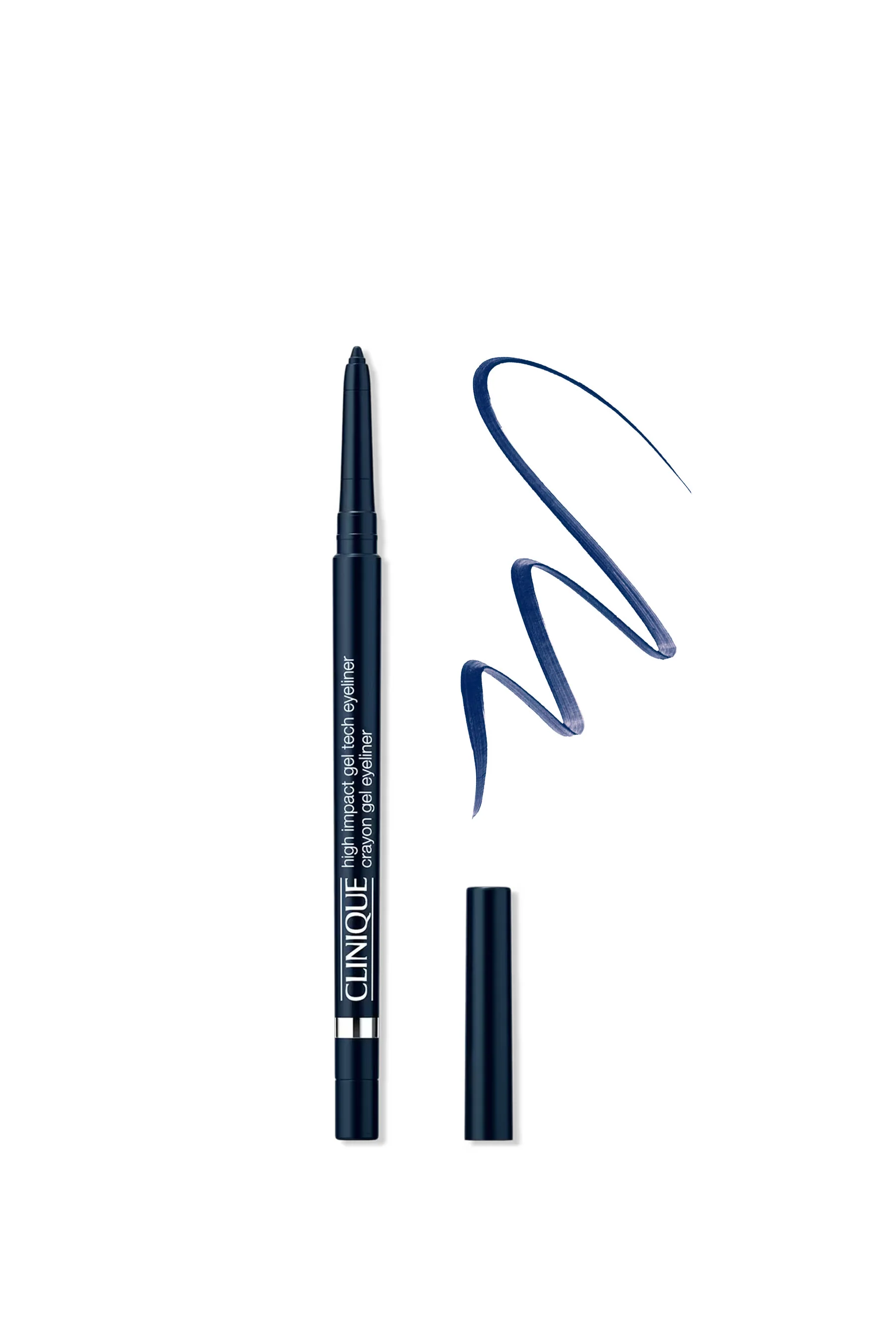 CLINIQUE High Impact Gel Tech Eyeliner Deep Denim 1.9g