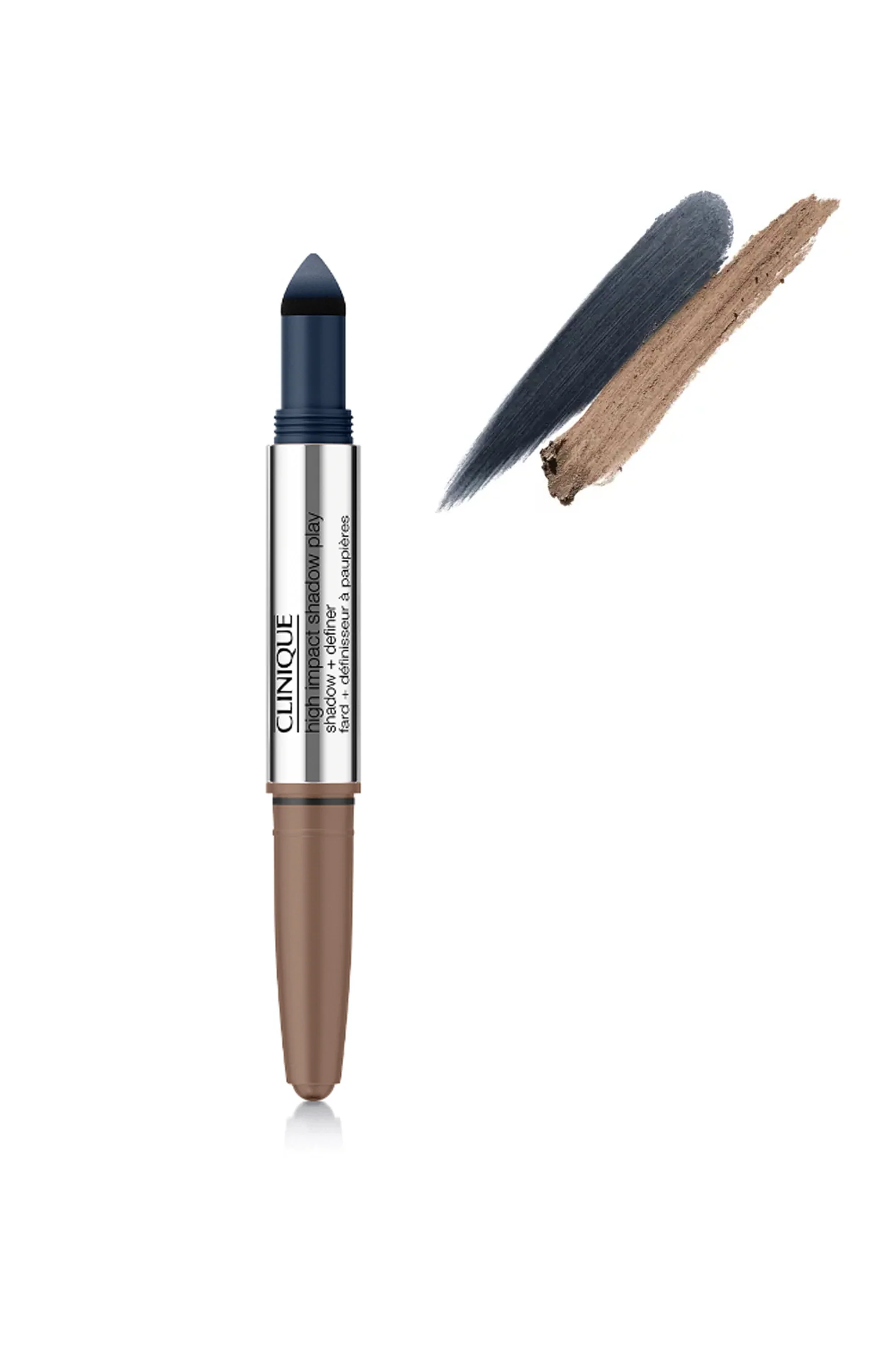 CLINIQUE High Impact Shadow Play™ Shadow + Definer Day+Night
