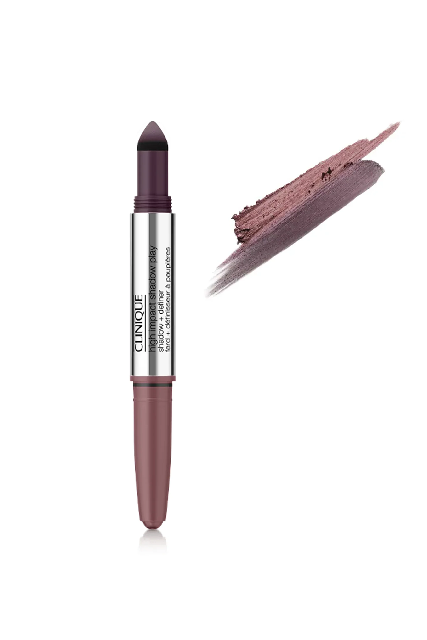 CLINIQUE High Impact Shadow Play™ Shadow + Definer Royal Couple