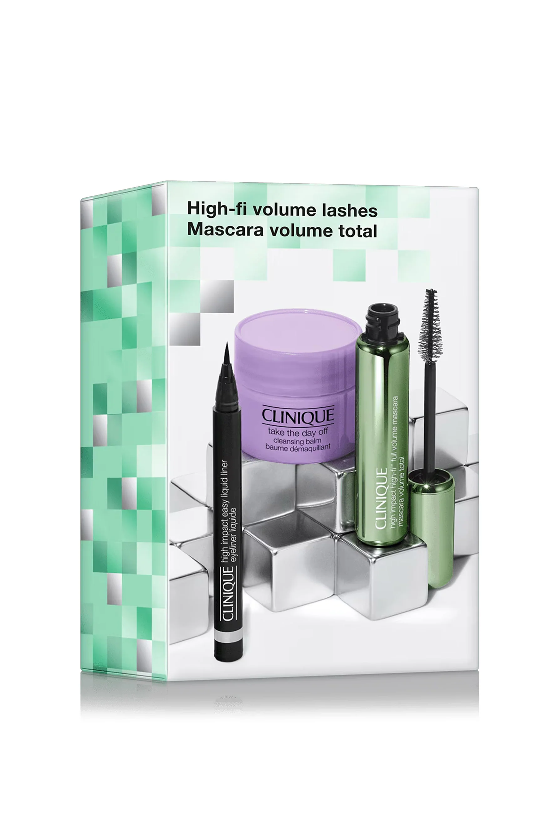 CLINIQUE High-Fi Volume Lashes Set