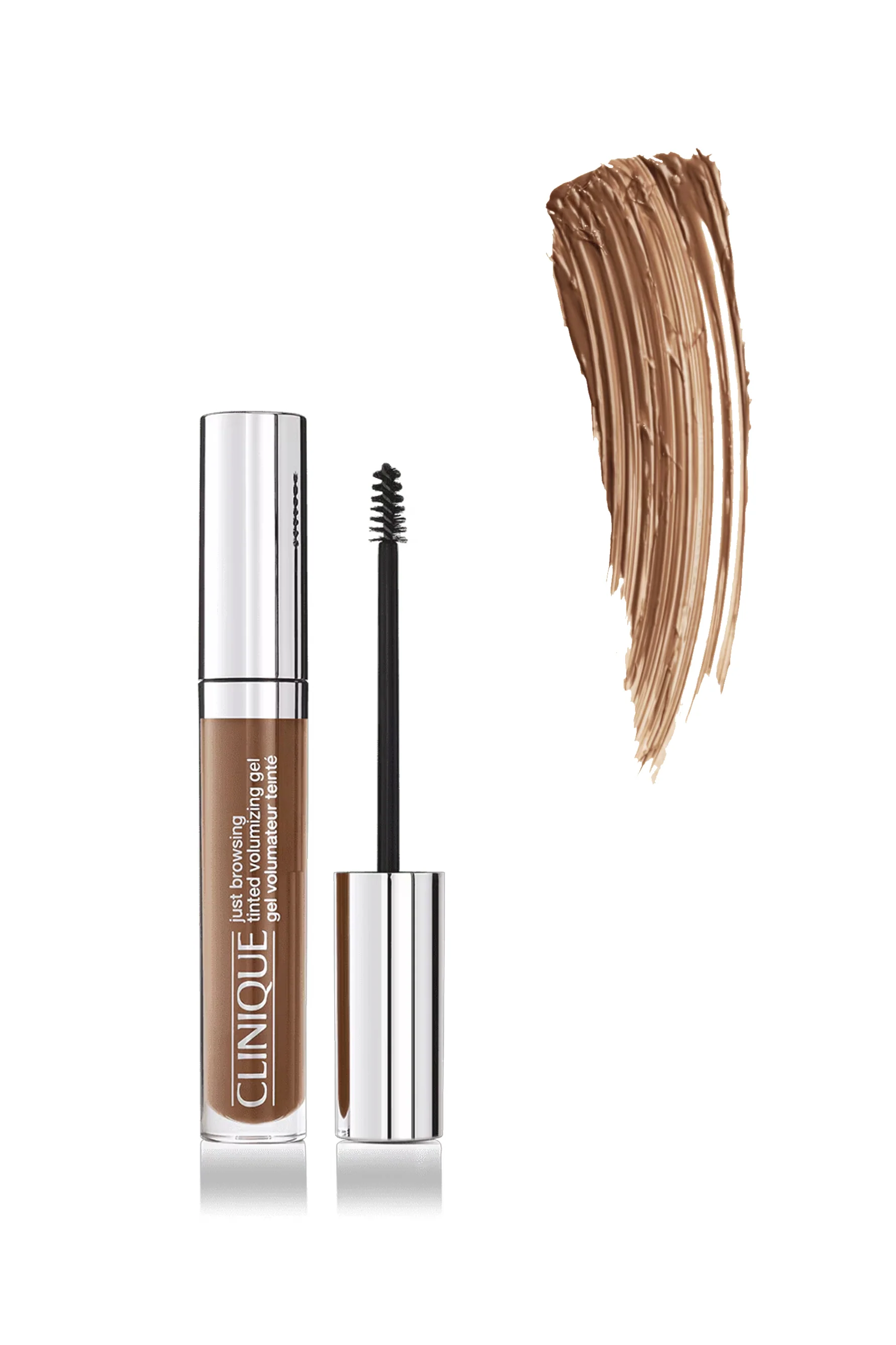 CLINIQUE Just Browsing Volumising Gel Dark Auburn