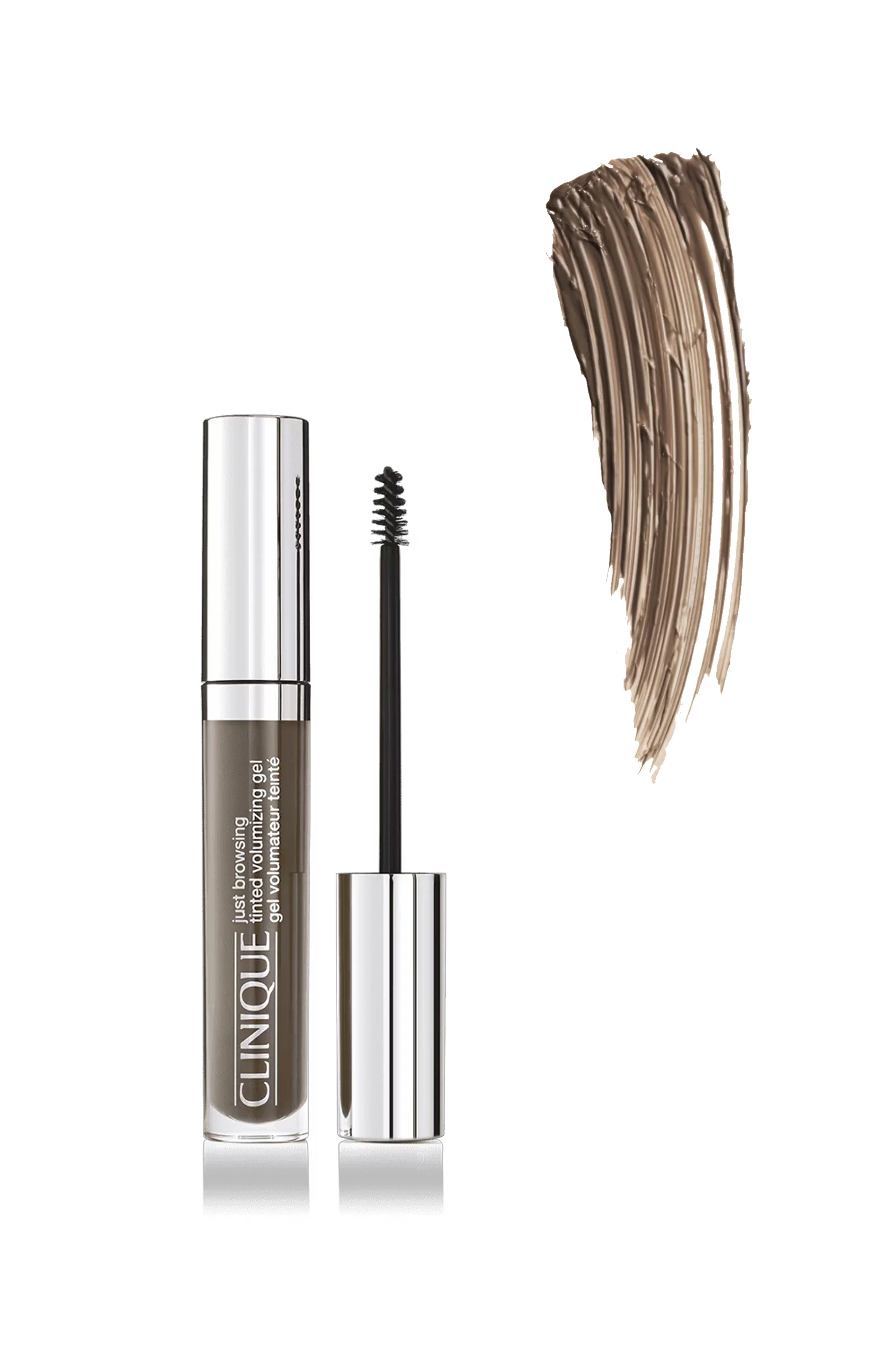 CLINIQUE Just Browsing Volumising Gel Dark Espresso