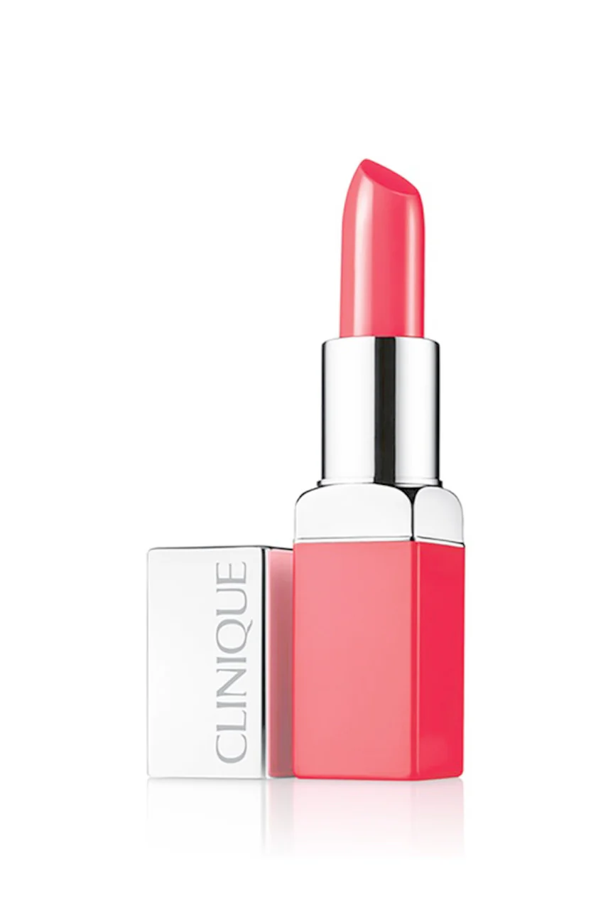 CLINIQUE Pop Lip Colour + Primer Papaya Pop