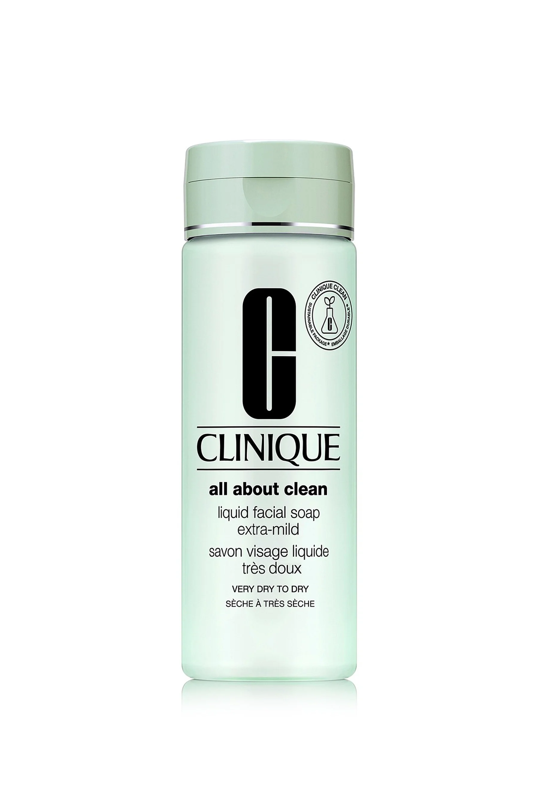 CLINIQUE Liquid Facial Soap Extra Mild 200ml