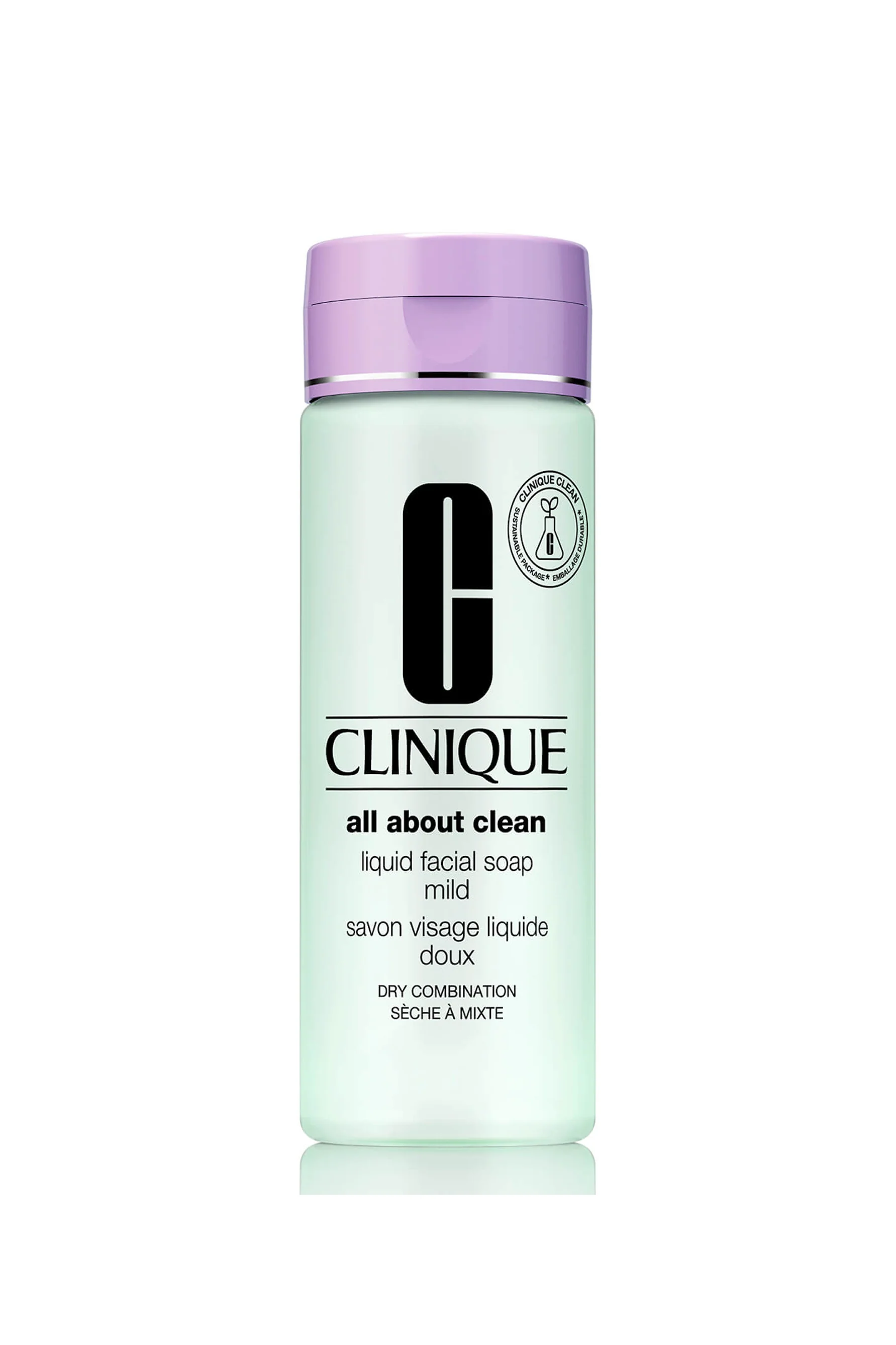 CLINIQUE Liquid Facial Soap Mild - All About Clean 200ml