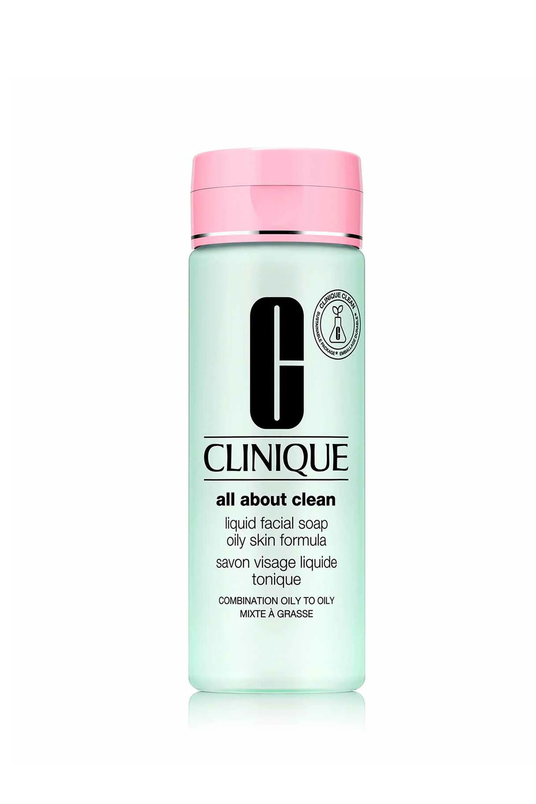 CLINIQUE Liquid Facial Soap Oily 200ml