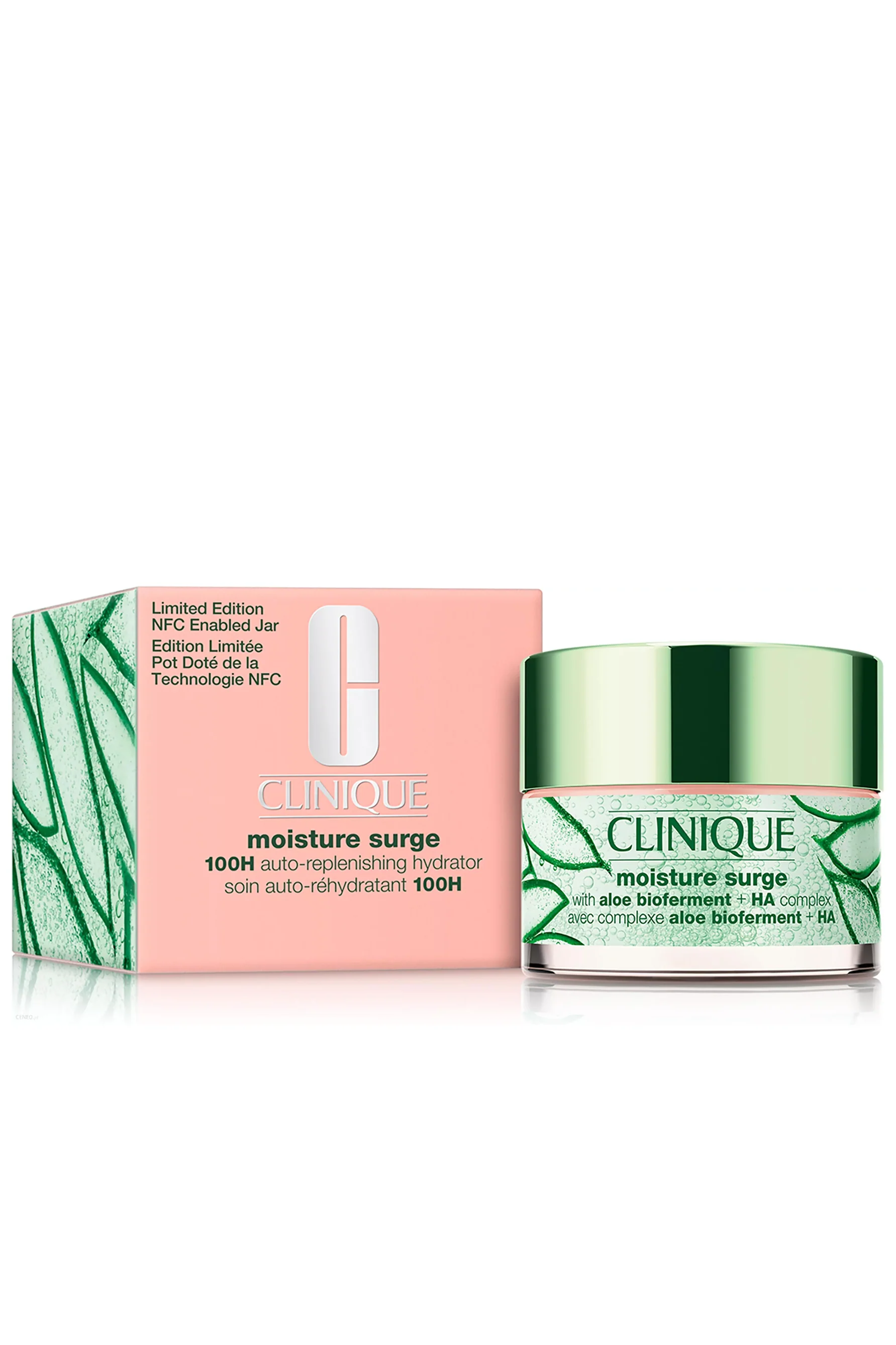 CLINIQUE Moisture Surge 100 Hour Auto-Replenishing Hydrator 50ml - Limited Edition
