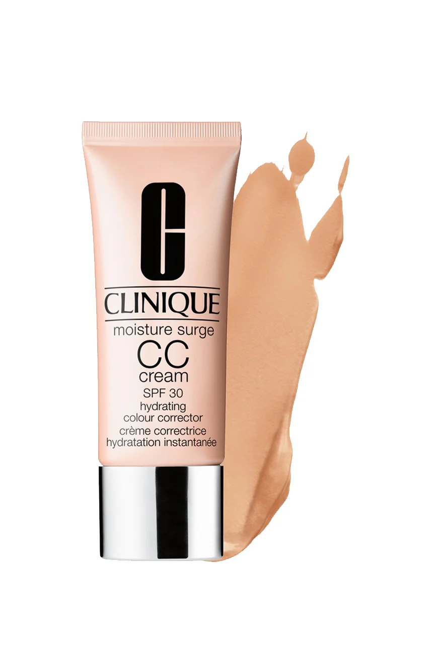 CLINIQUE Moisture Surge CC Cream SPF 30 Hydrating Colour Corrector Light Medium 40ml