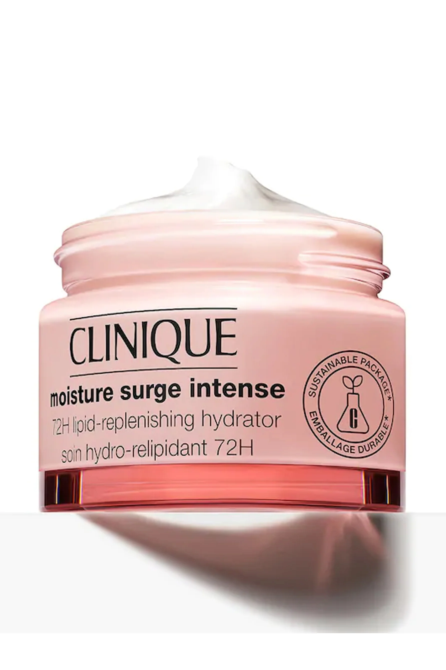 CLINIQUE Moisture Surge™ Intense 72H Lipid-Replenishing Hydrator 125ml - Image 3