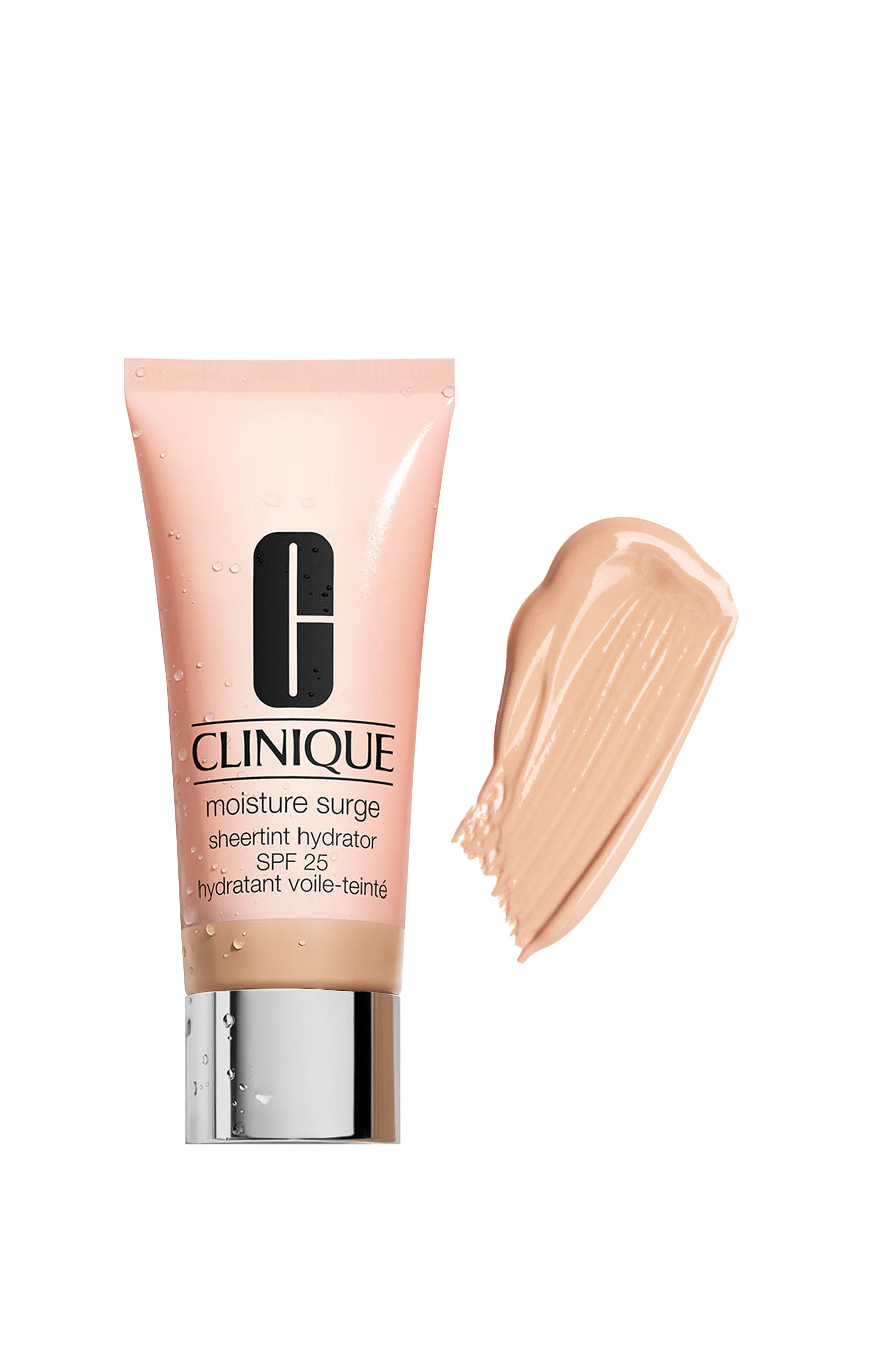CLINIQUE Moisture Surge™ Sheertint Hydrator SPF 25 Universal Shade 2 - Light