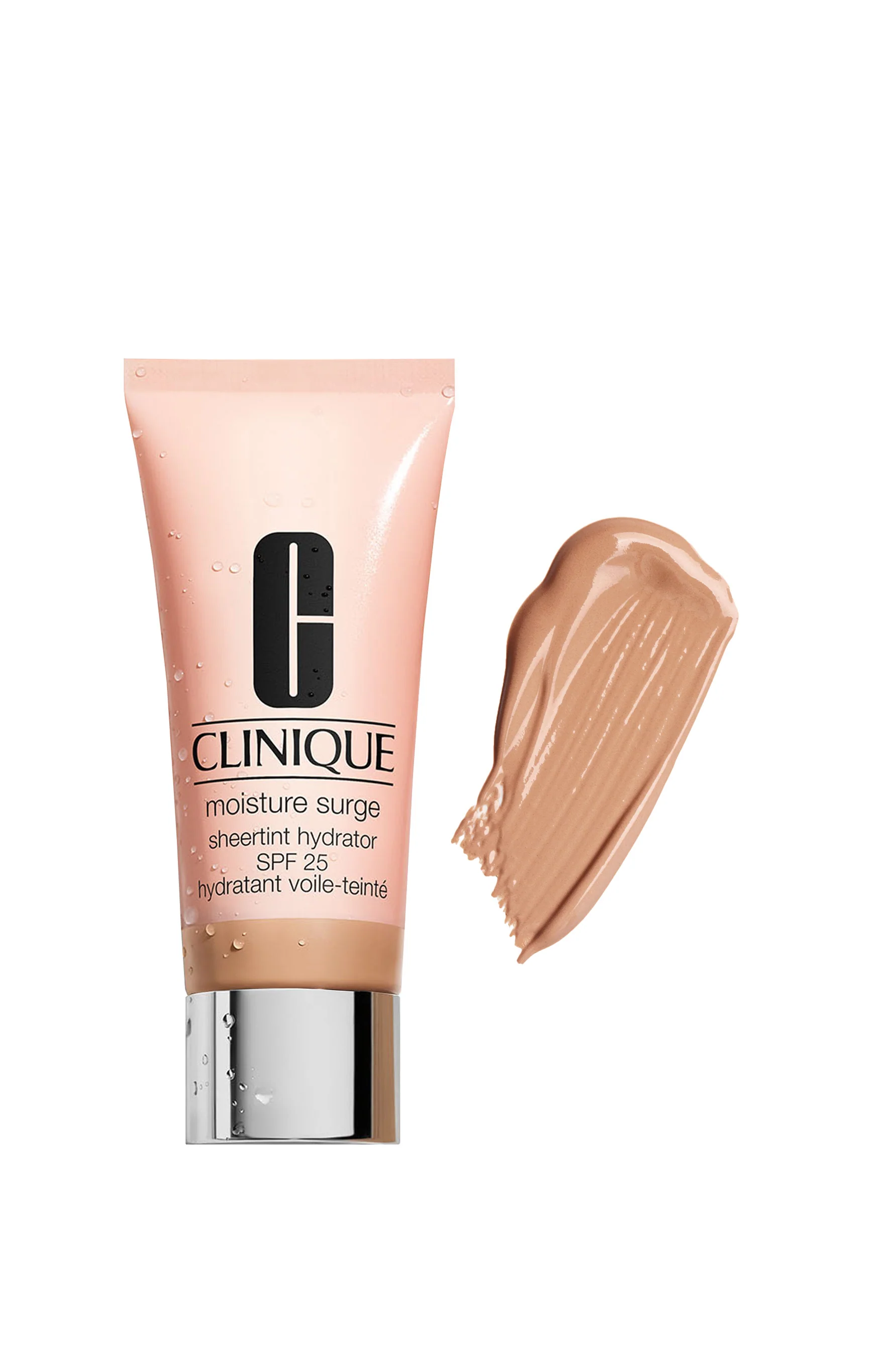 CLINIQUE Moisture Surge™ Sheertint Hydrator SPF 25 Universal Shade 4 - Medium 40ml