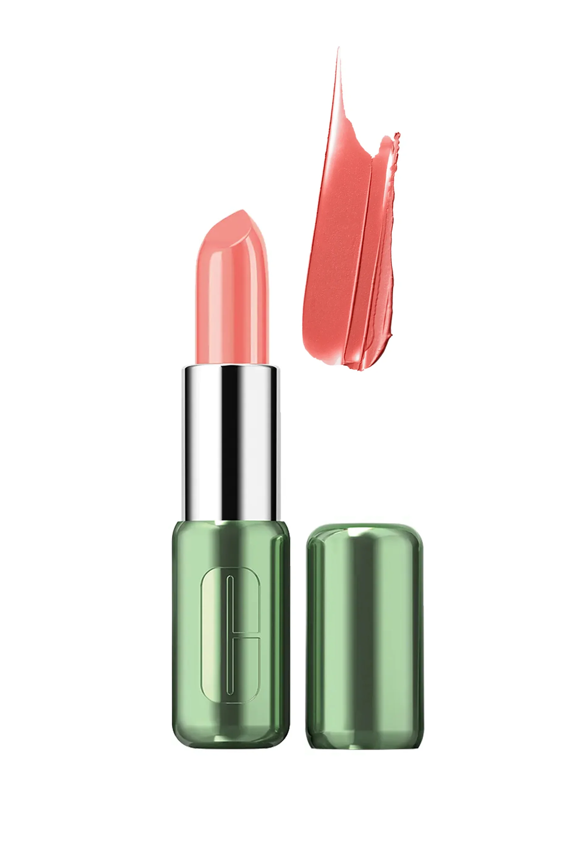 CLINIQUE Pop™ Longwear Lipstick Shine Melon Pop