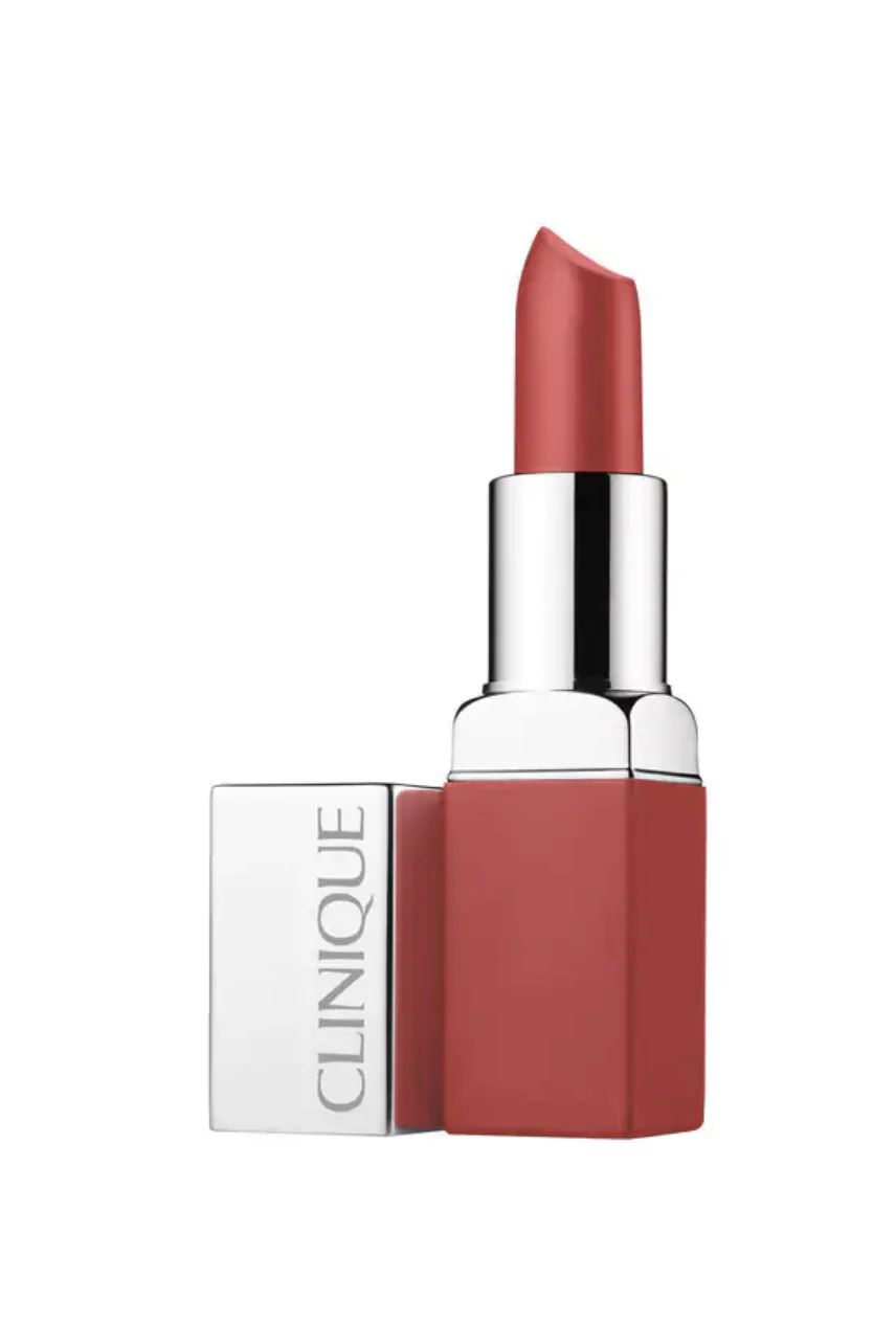 CLINIQUE Pop Matte Lipstick Blushing Pop