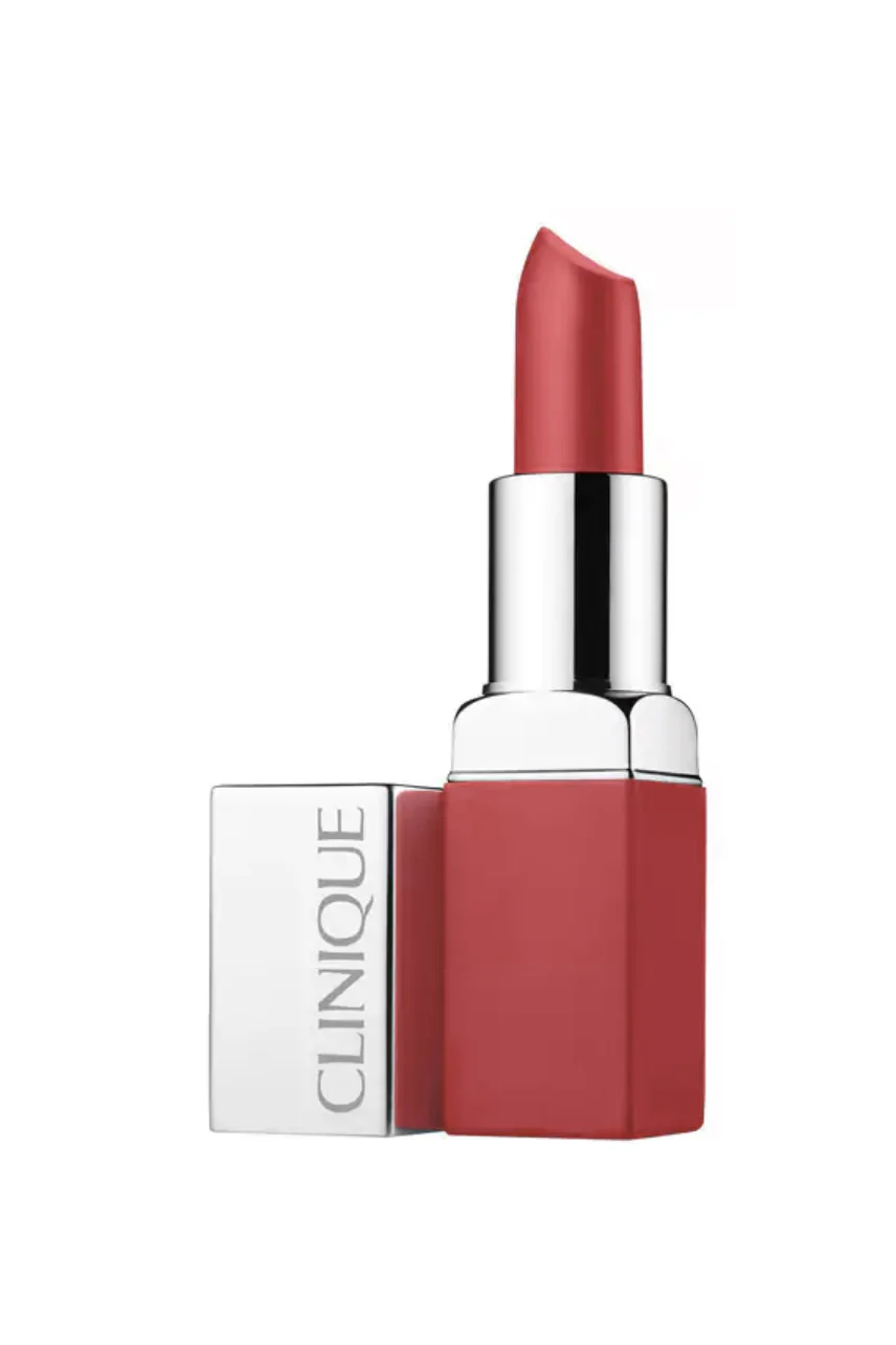 CLINIQUE Pop Matte Lipstick Icon Pop