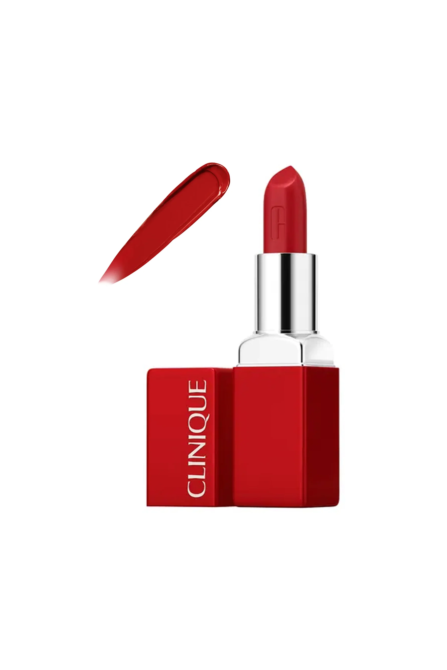 CLINIQUE Pop Reds Lipstick 02 Red Handed