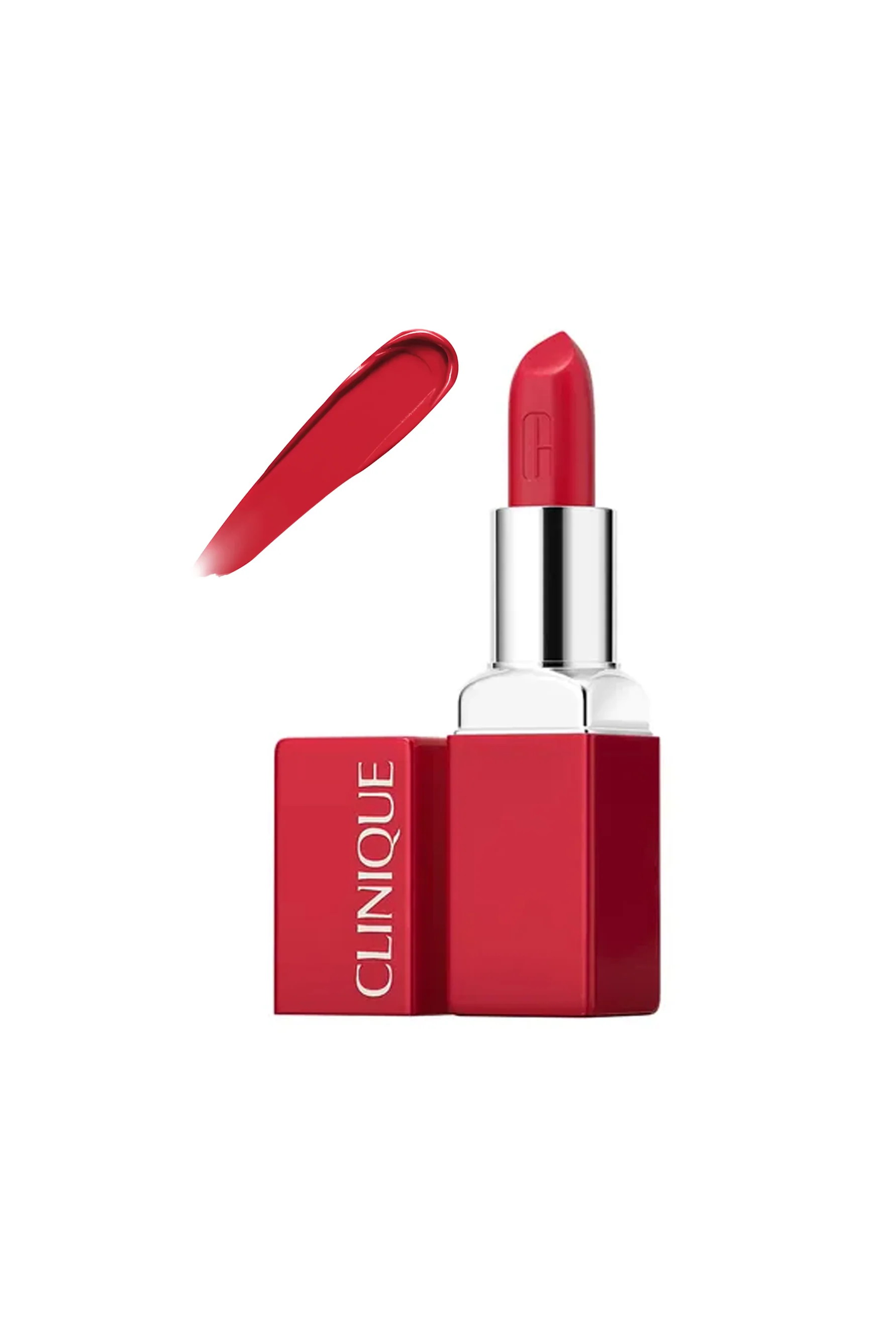 CLINIQUE Pop Reds Lipstick 05 Red Carpet