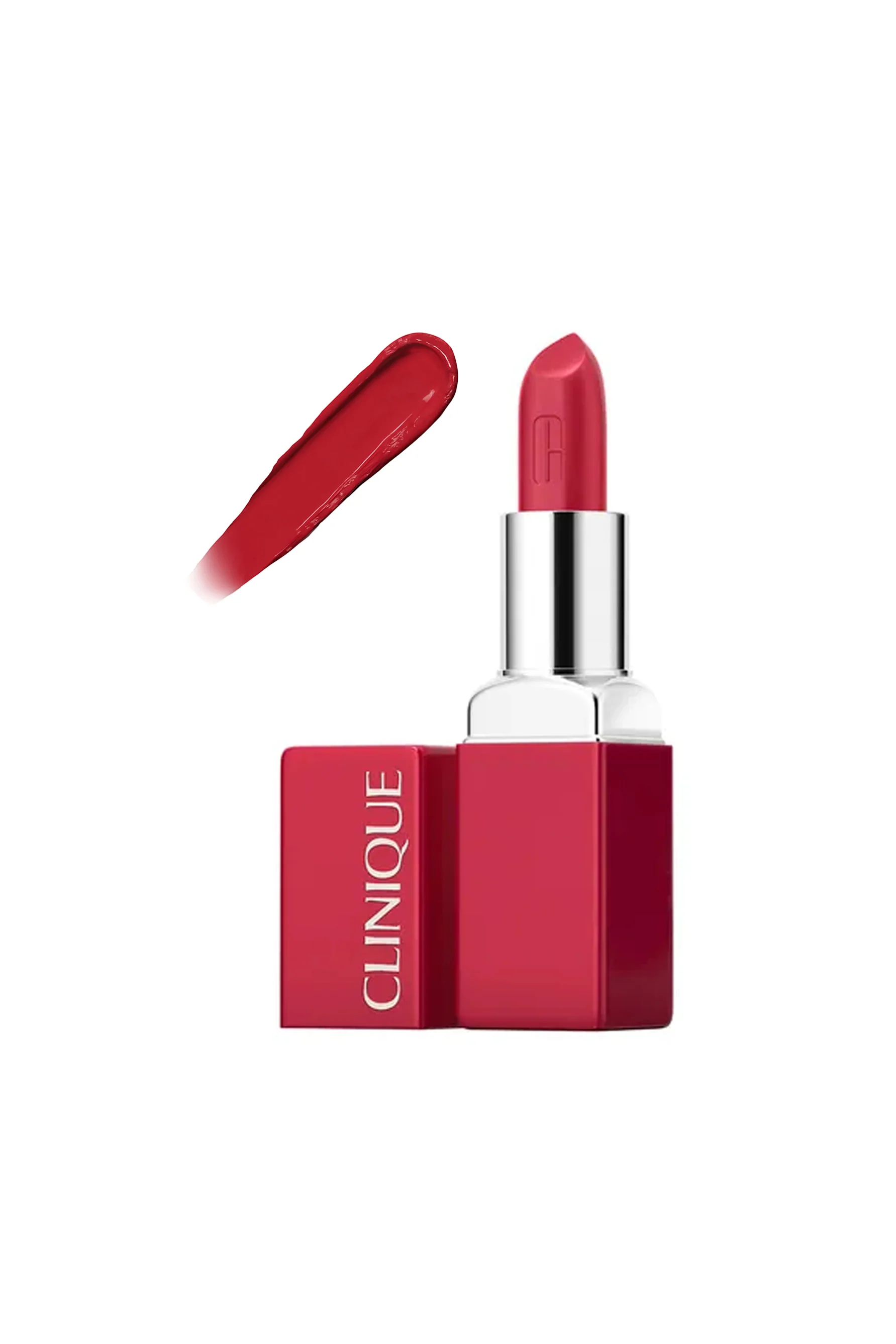 CLINIQUE Pop Reds Lipstick 06 Red-Y to Wear