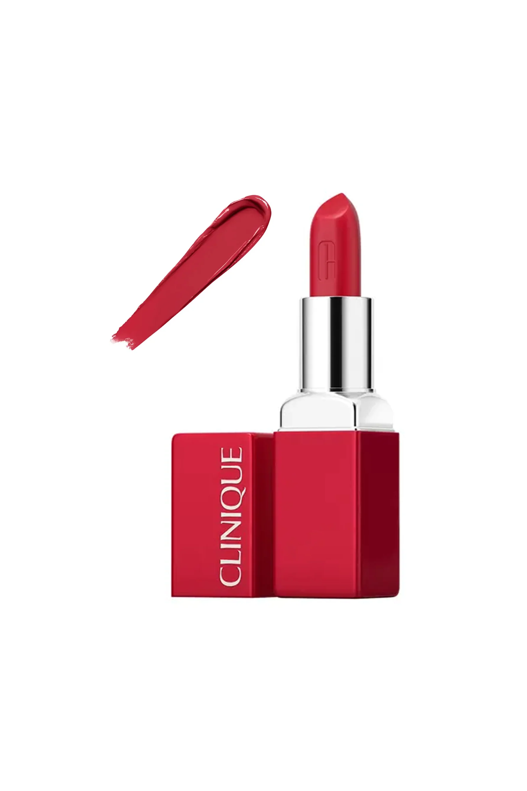 CLINIQUE Pop Reds Lipstick 07 Roses are Red