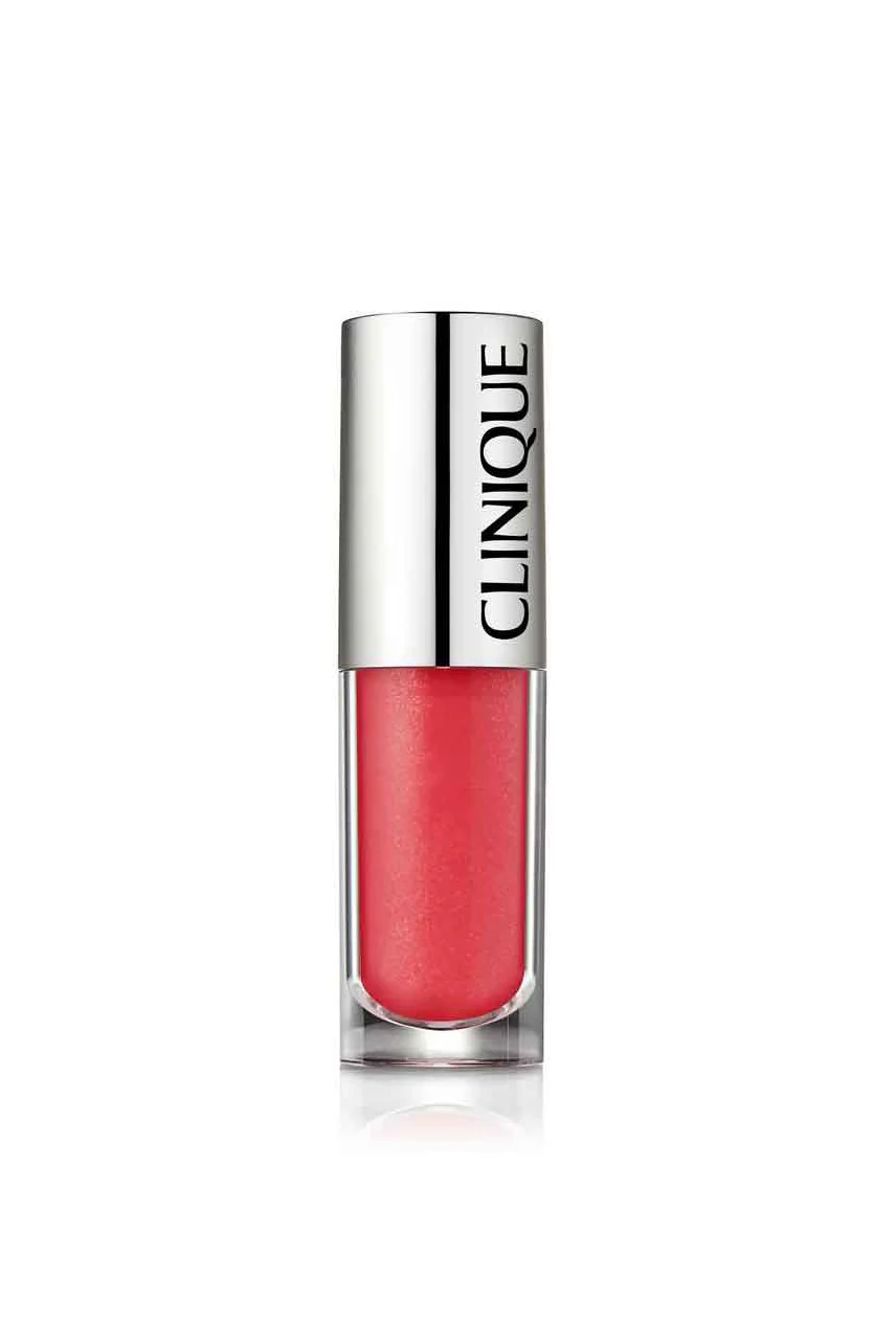 CLINIQUE Pop Splash Lip Gloss + Hydration Rosewater 12